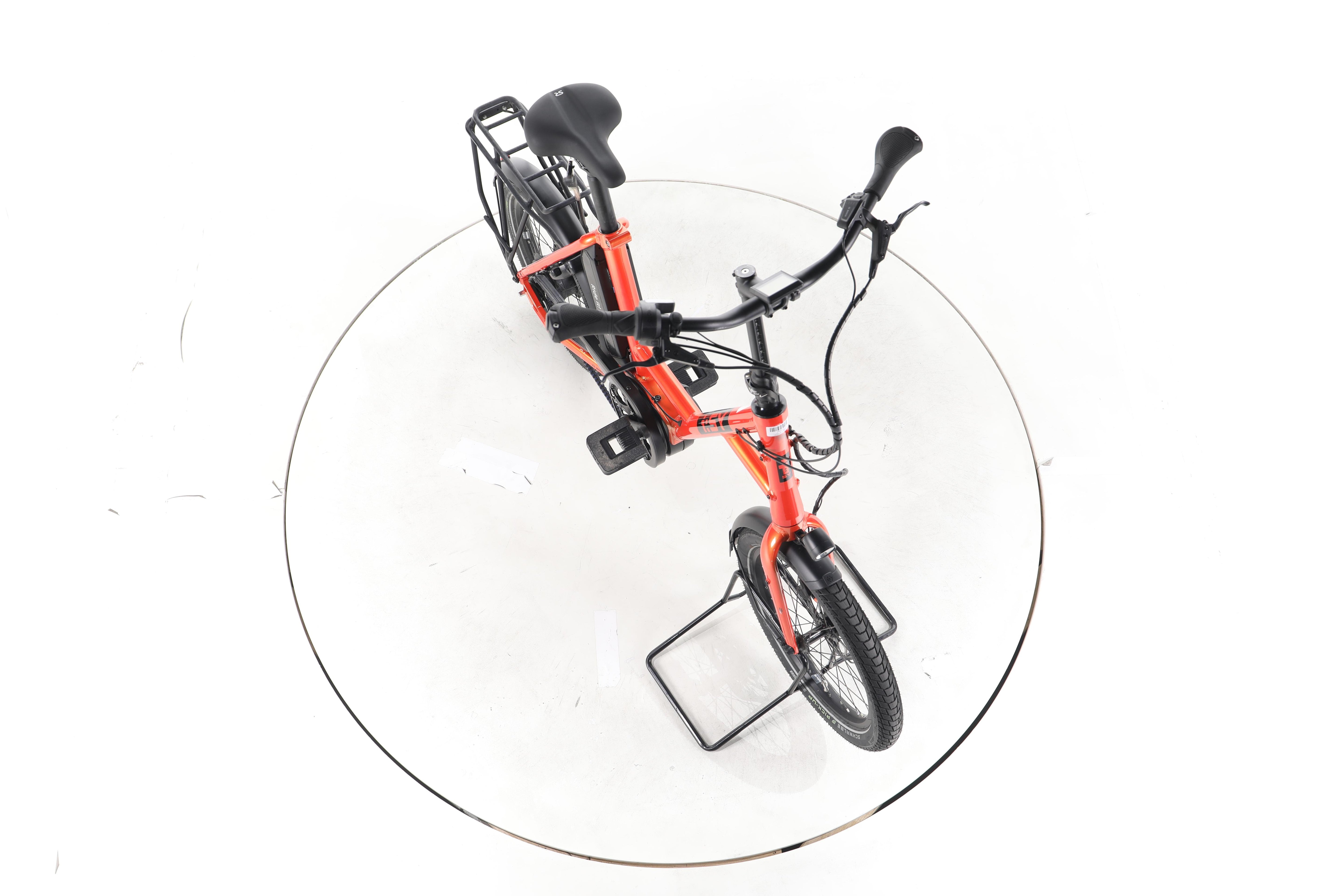 i:SY N3.8 ZR Kompakt E-Bike Tiefeinsteiger - Image 15