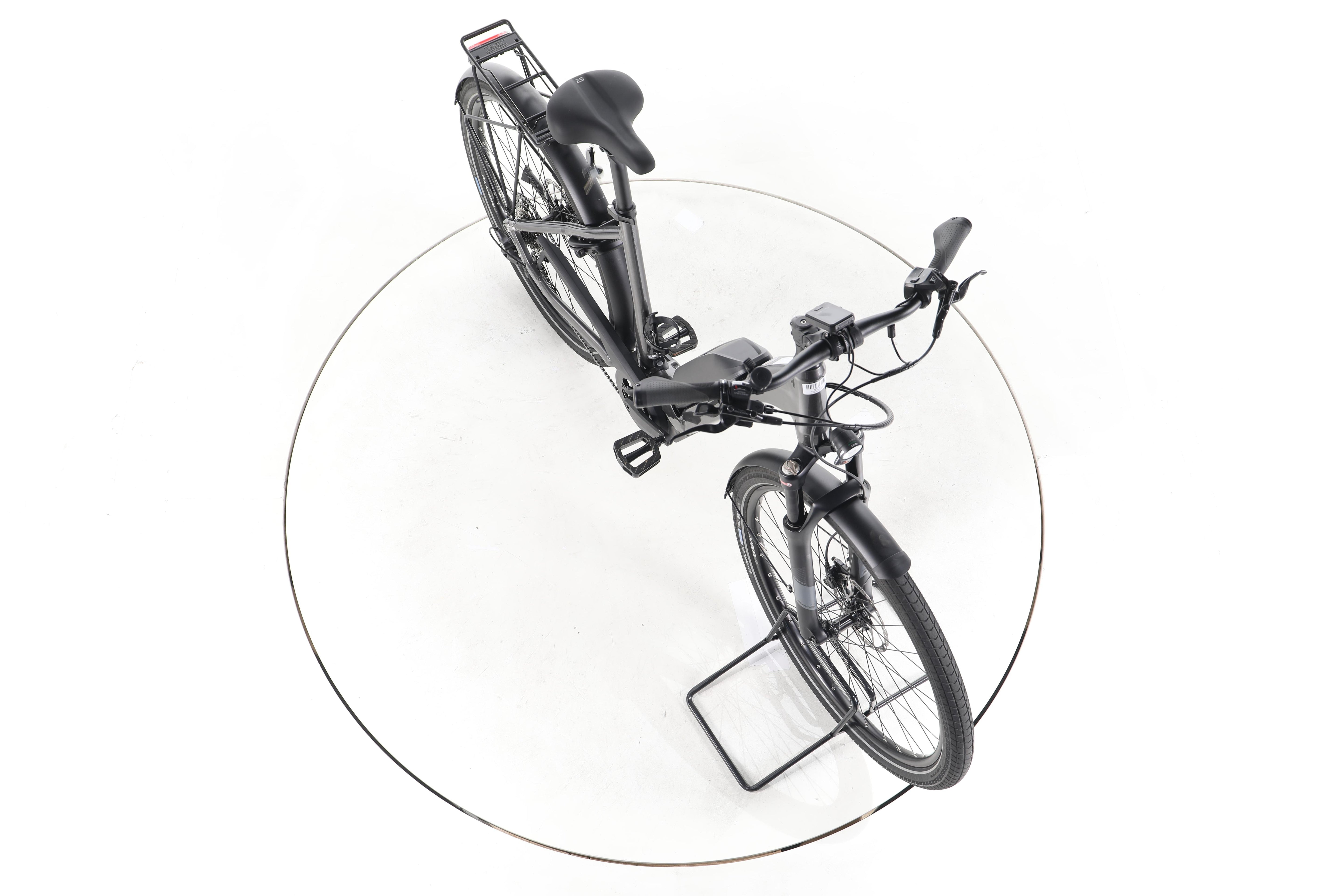 FLYER Upstreet5 7.10 Trekking E-Bike Tiefeinsteiger - Image 15
