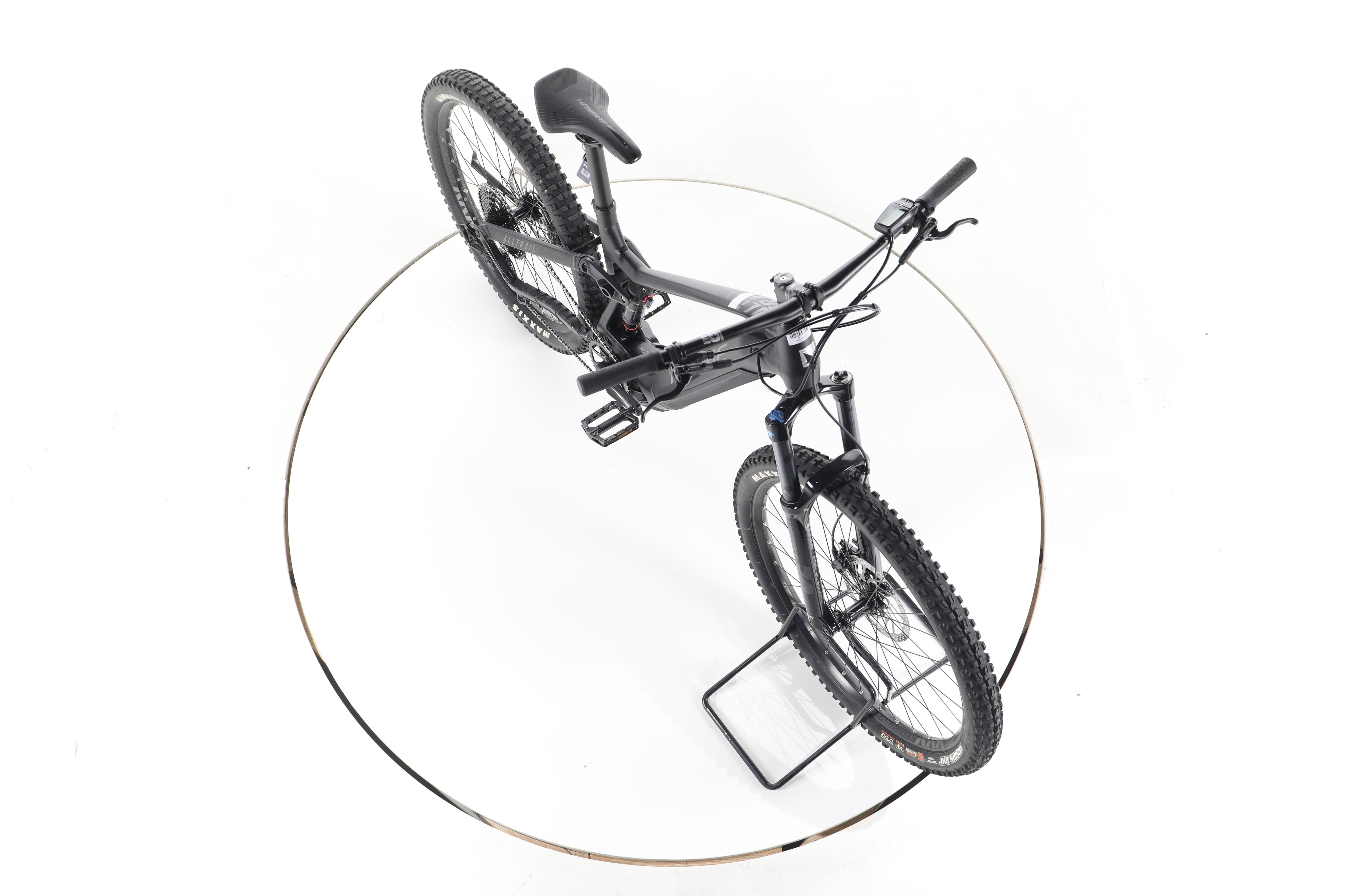 Haibike AllTrail 3 E-Bike Fully - Image 15