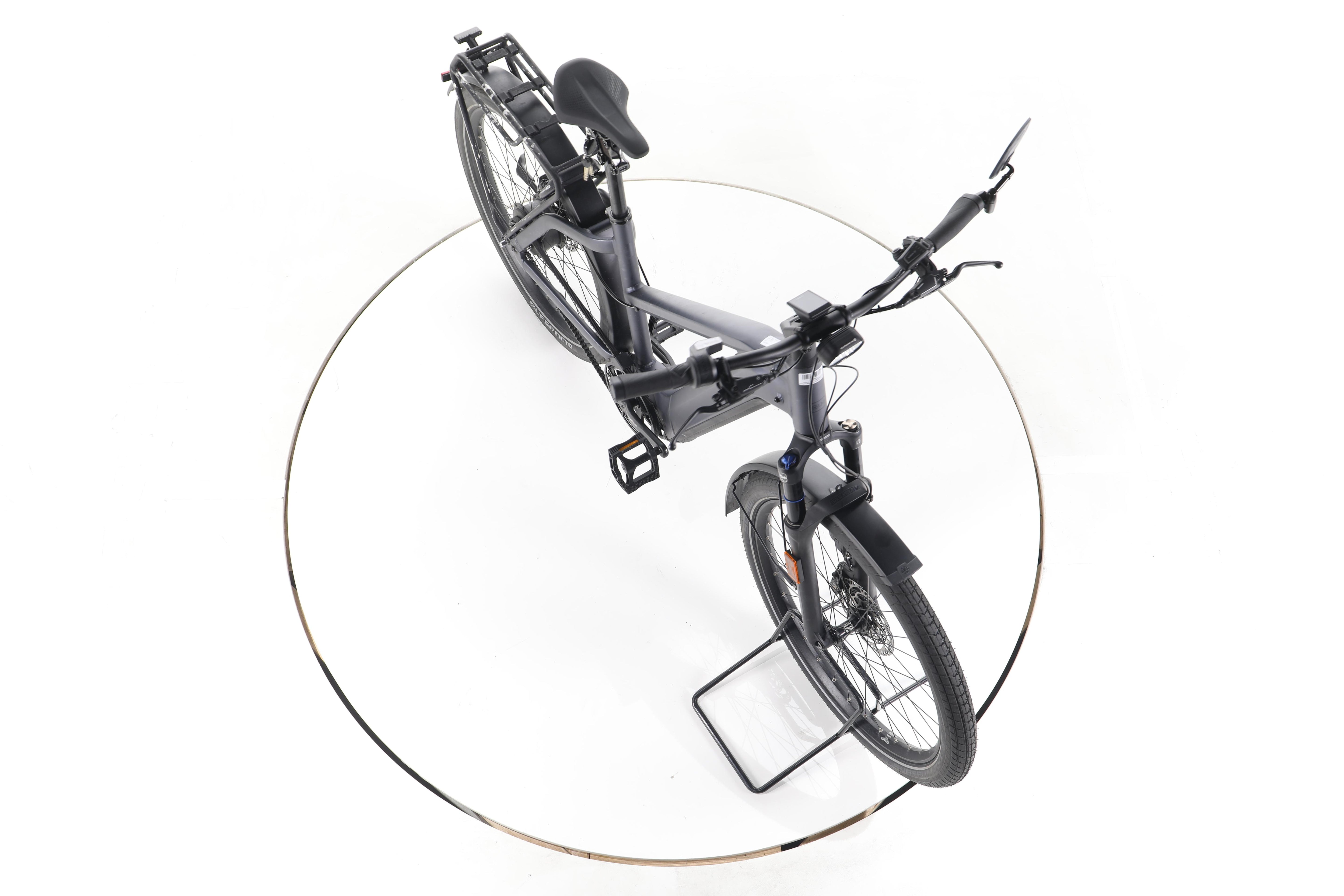 Riese & Müller Charger4 Mixte GT vario HS Trekking E-Bike - Image 15