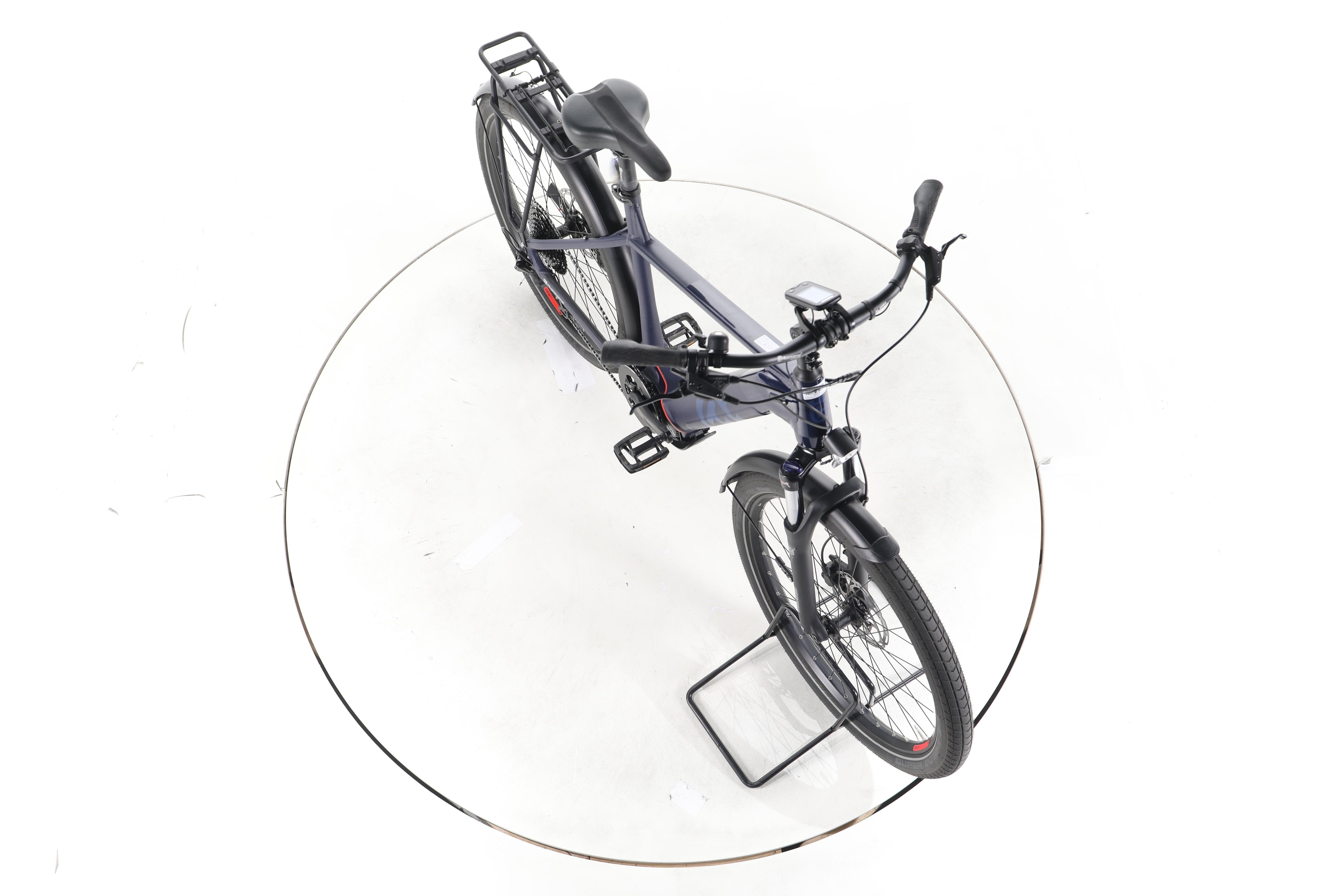 Husqvarna E-Bicycles Gran Tourer GT2 Trekking E-Bike - Image 15