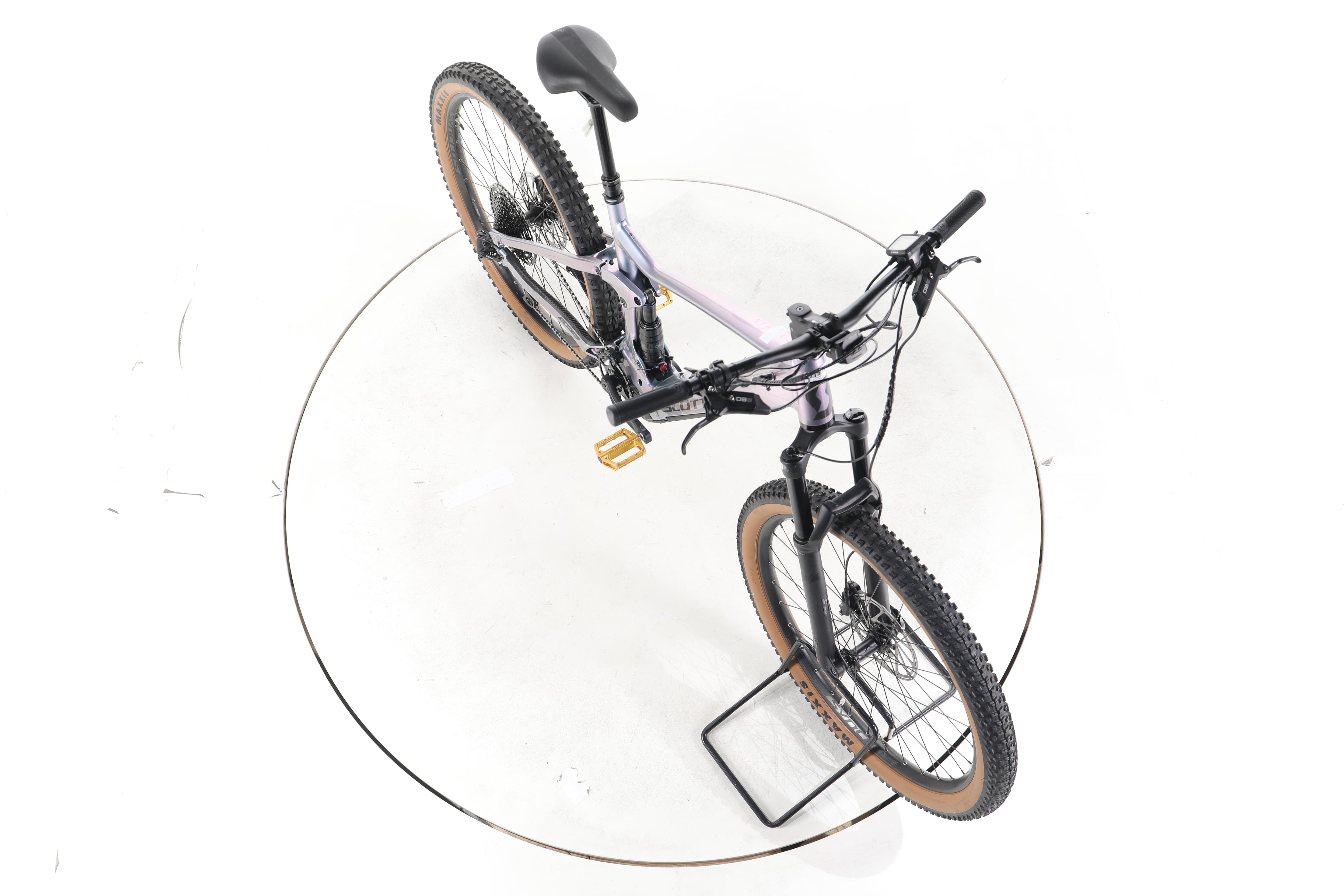Scott Strike eRIDE 930 E-Bike Fully - Image 15