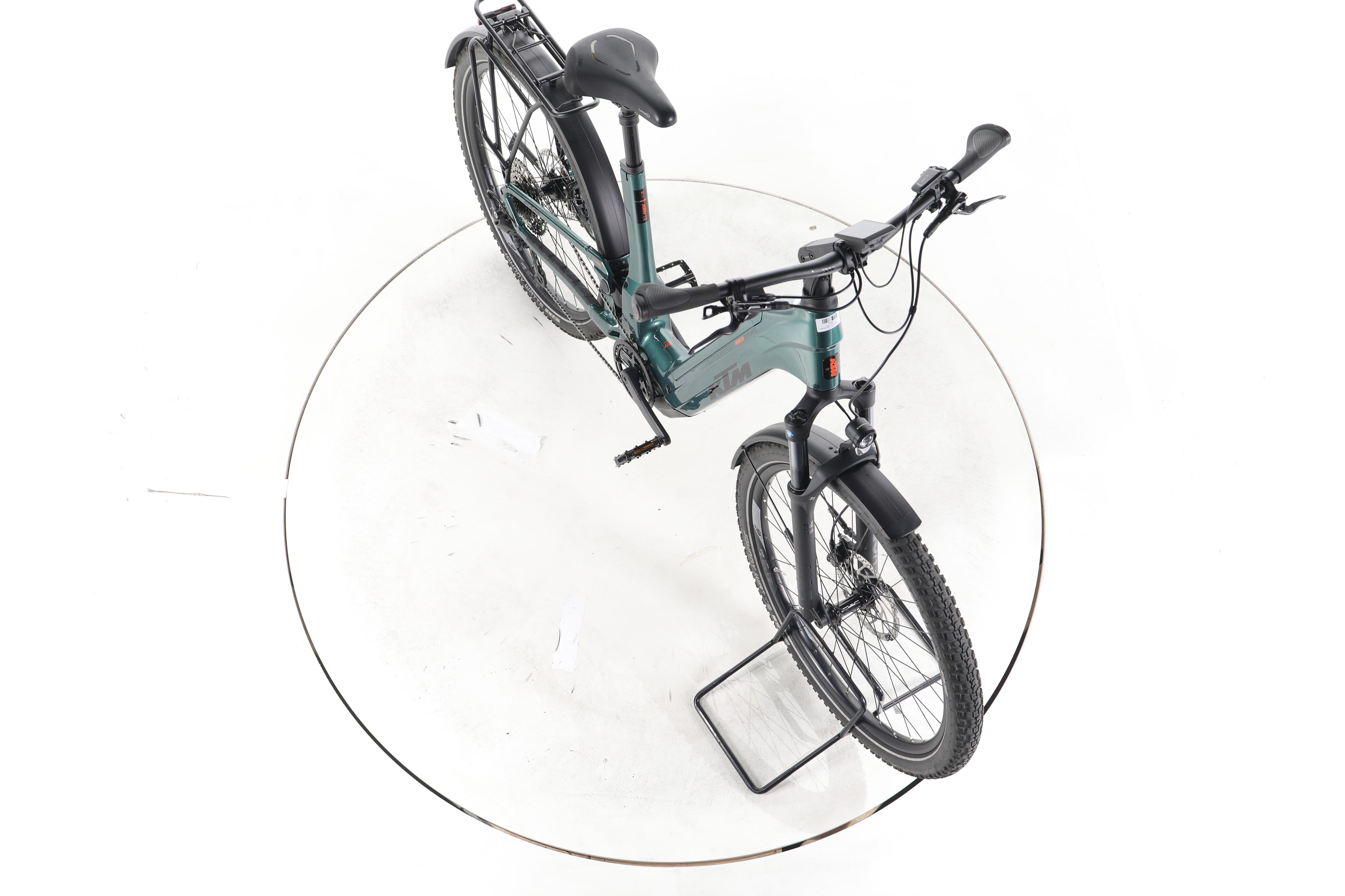 KTM Macina AERA FS ELITE LFC US SUV E-Bike Tiefeinsteiger 2025 - Image 15