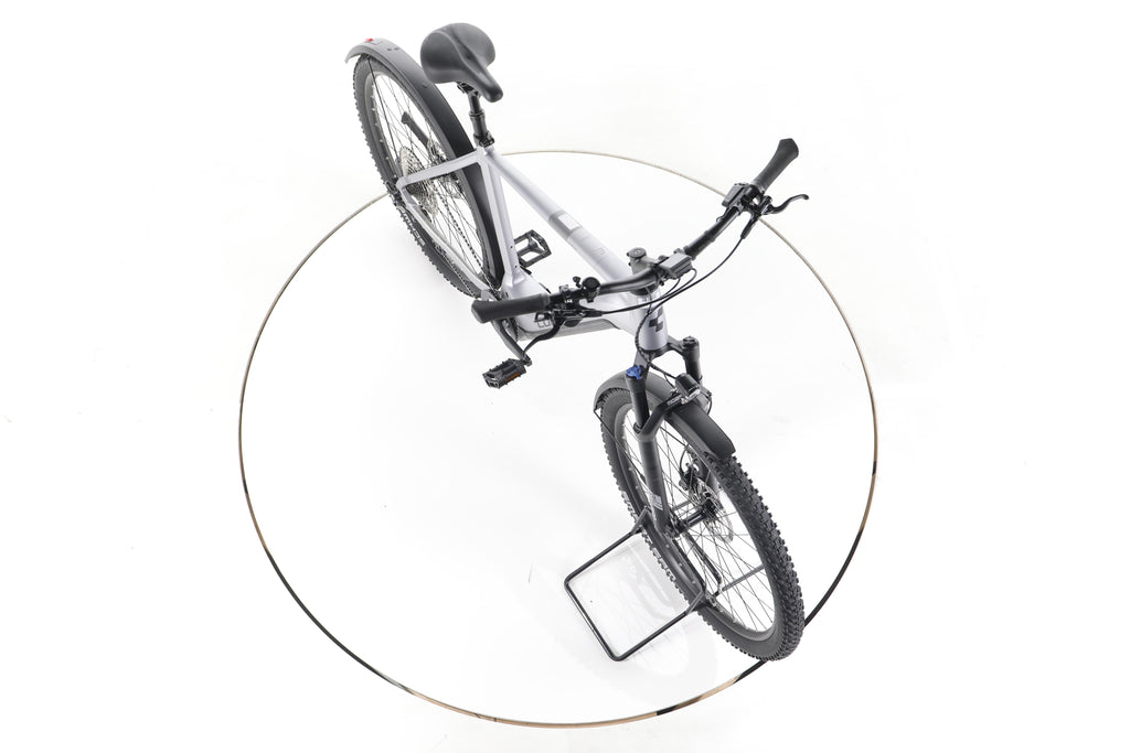 Cube Nuride Hybrid EXC Allroad Trekking E-Bike - Image 15