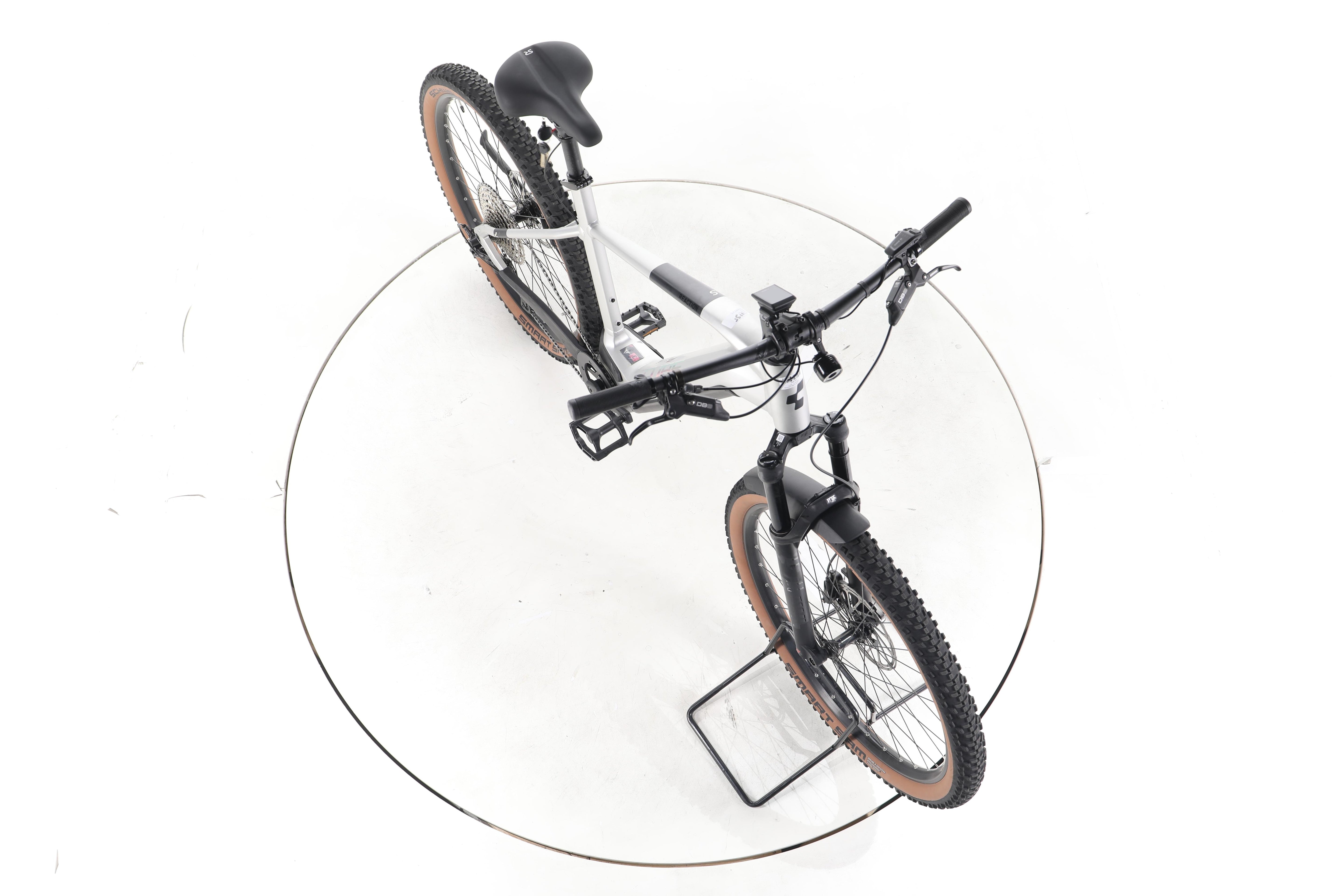Cube Reaction Hybrid SLX E-Bike - Image 15