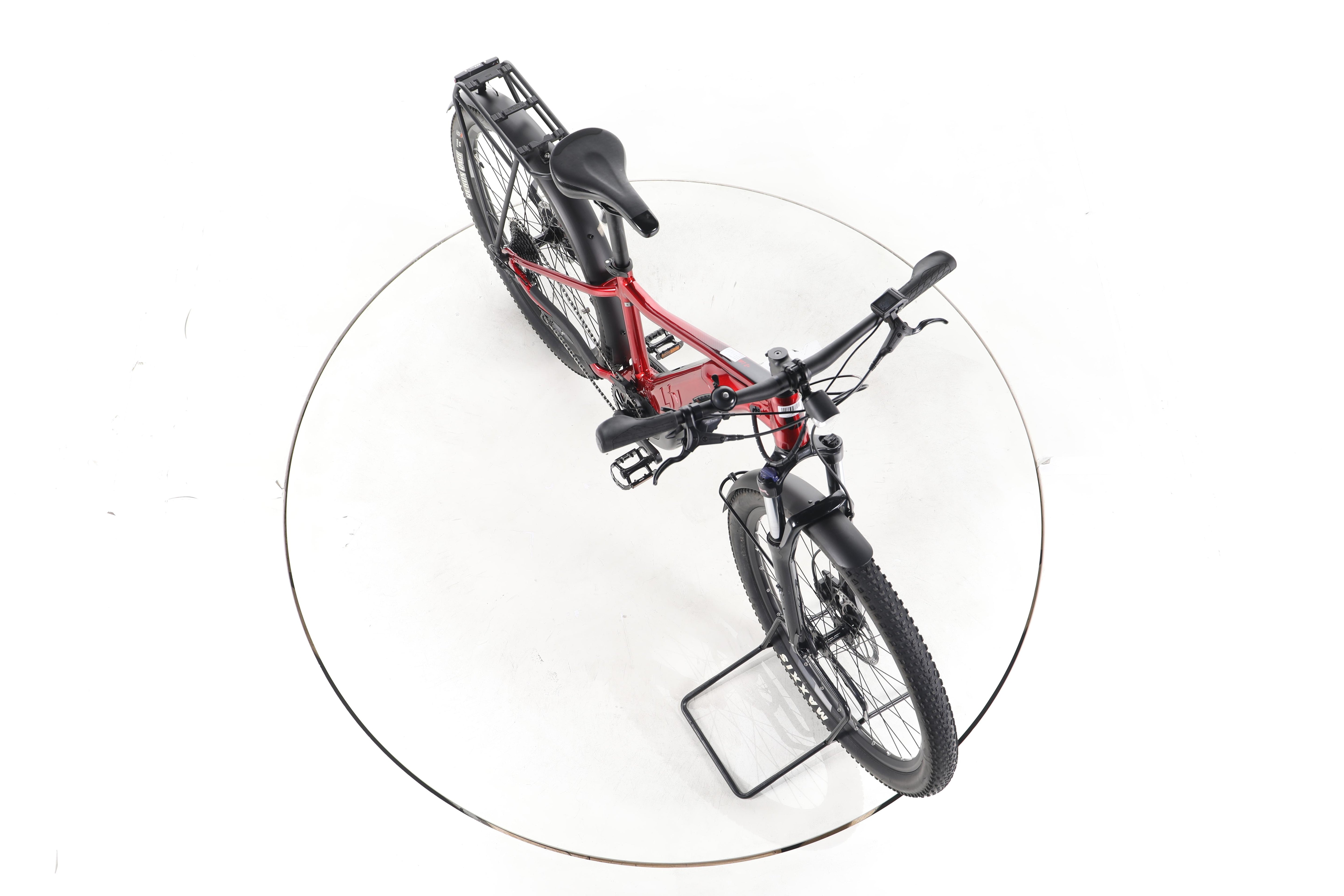 Liv Tempt E+ EX Trekking E-Bike - Image 15