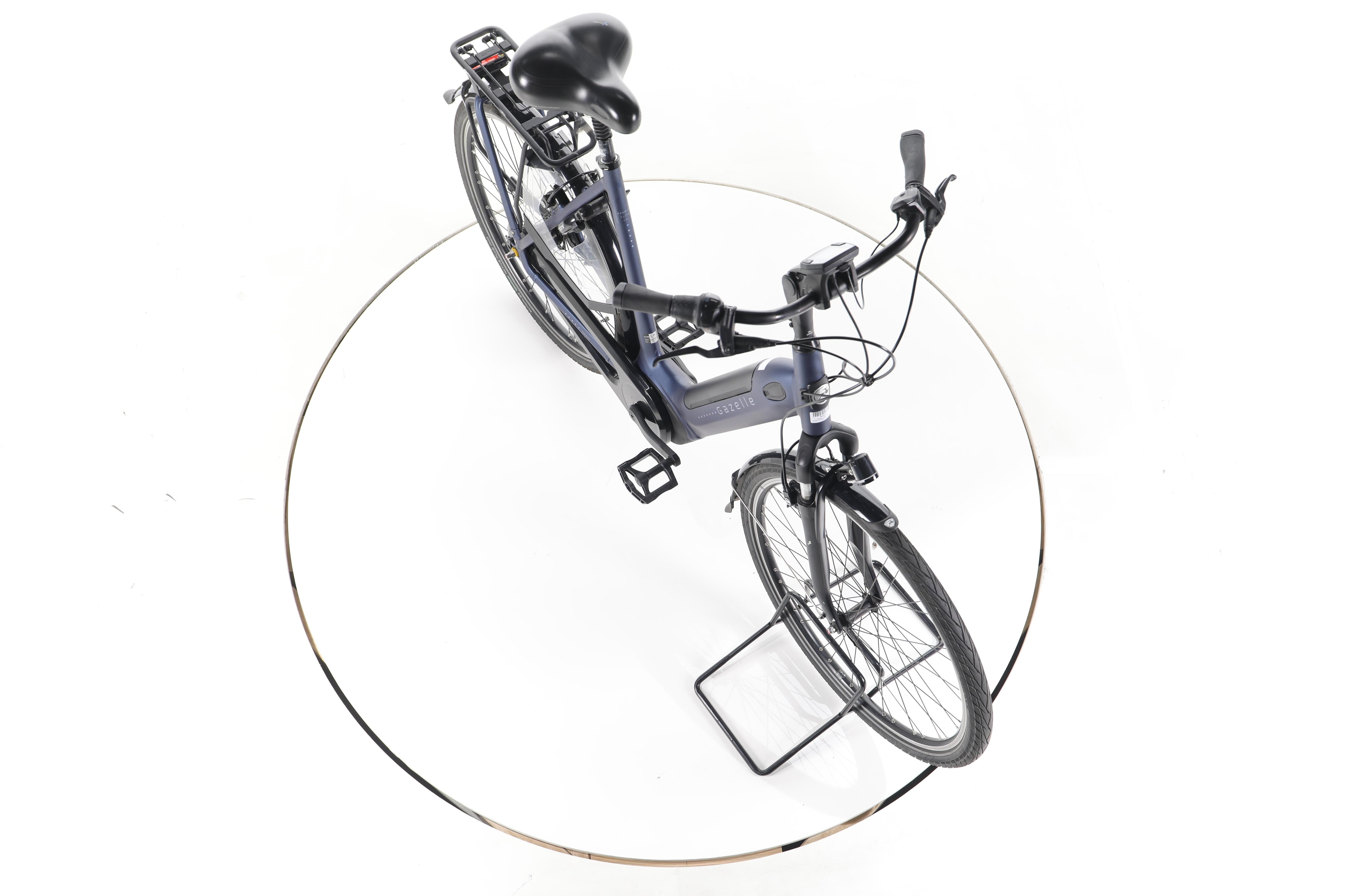 Gazelle Arroyo C7+ HMB Elite City E-Bike Tiefeinsteiger - Image 15