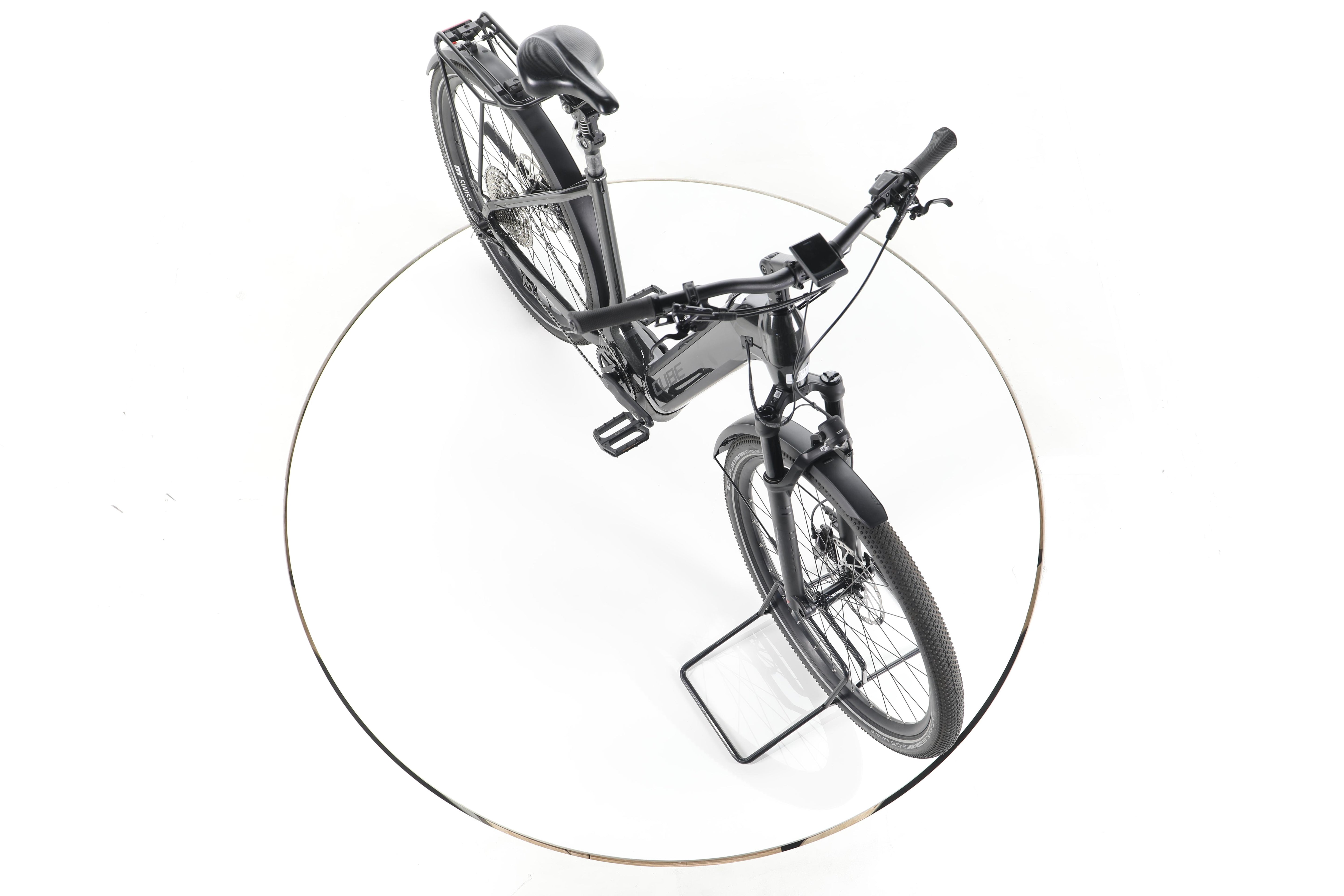 Cube Nuride Hybrid SLT Allroad Trekking E-Bike Tiefeinsteiger 2024 - Image 15