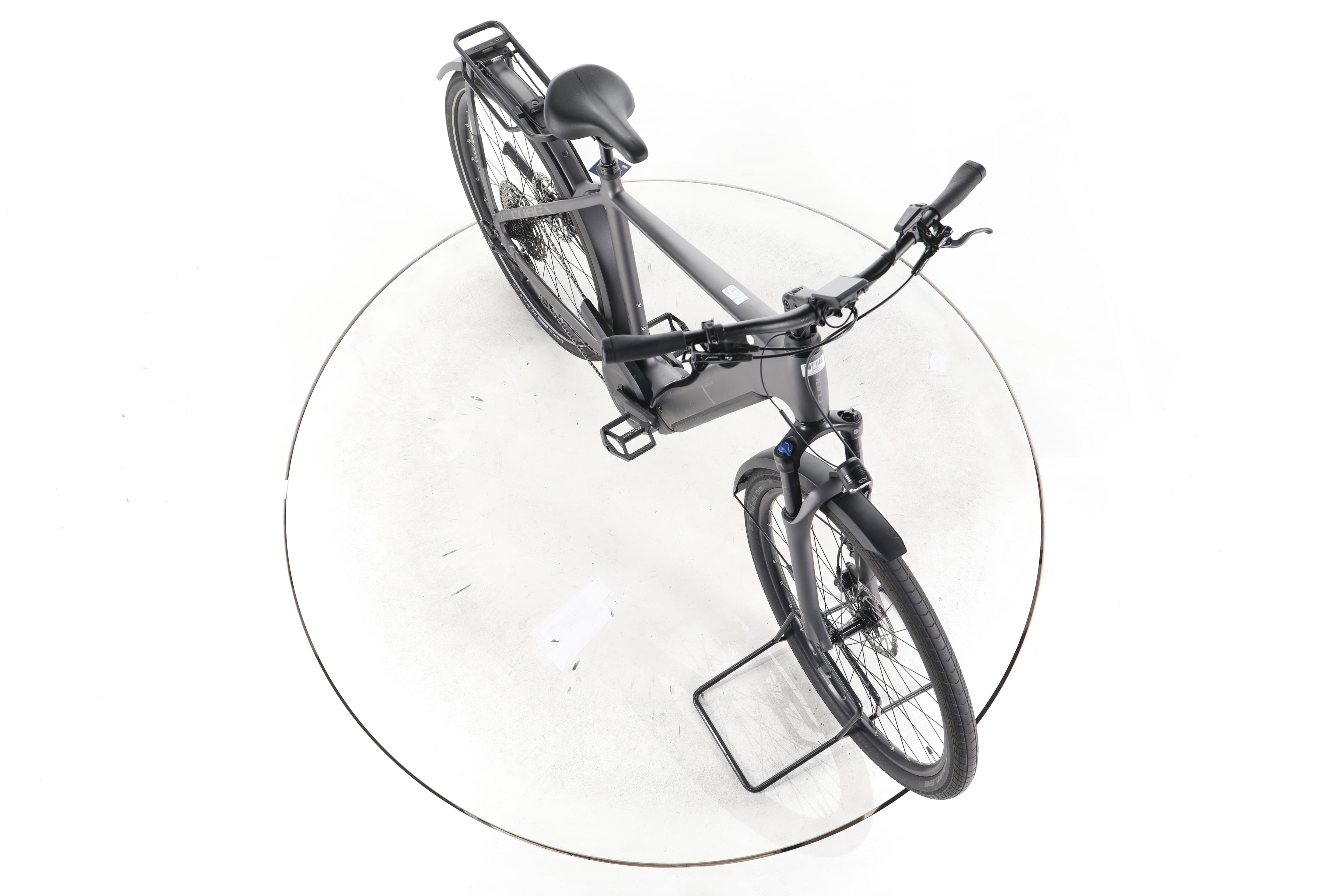 Cube Kathmandu Hybrid Pro Trekking E-Bike 2025 - Image 15