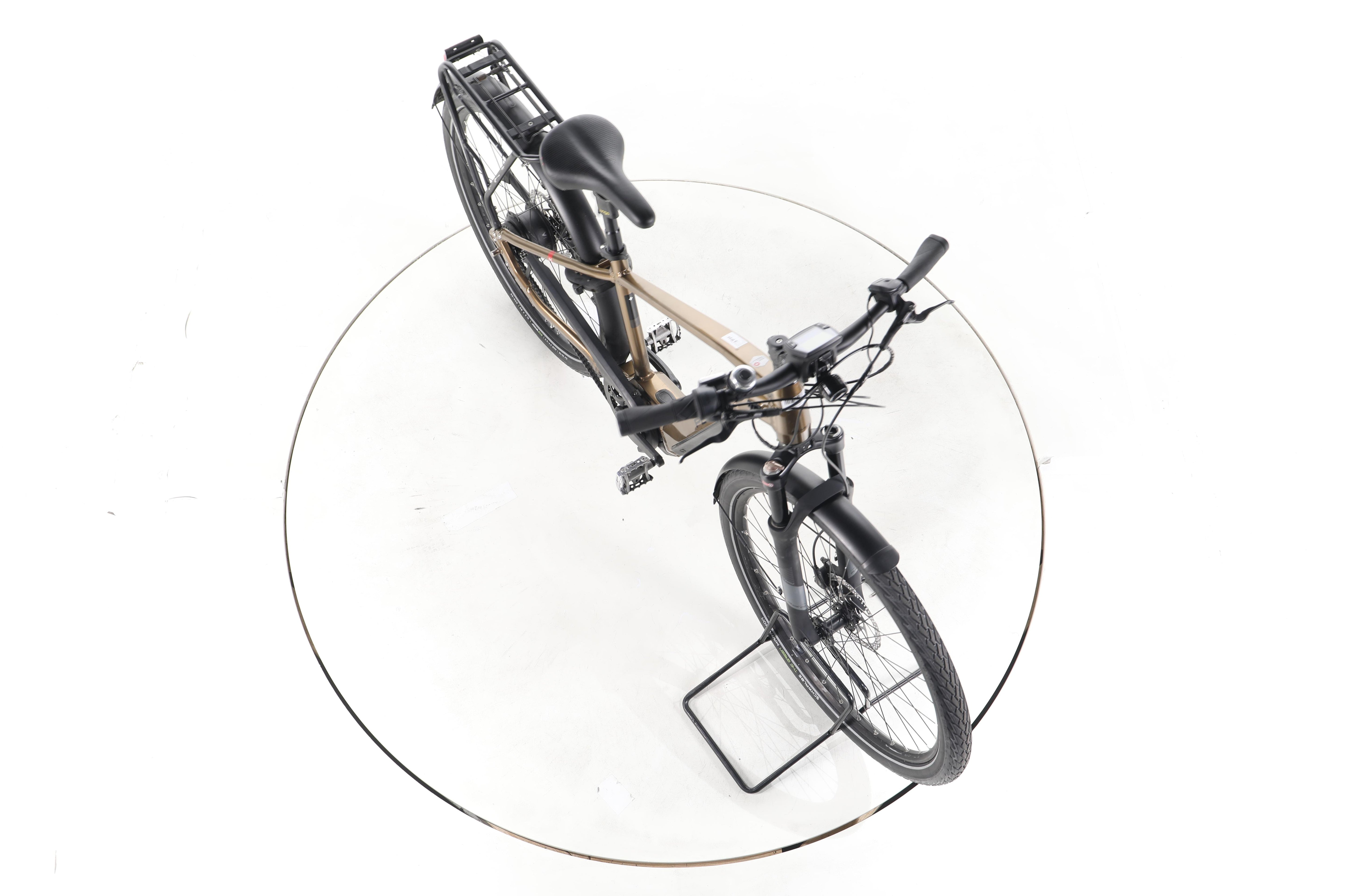 FLYER Upstreet4 7.23 City E-Bike - Image 15