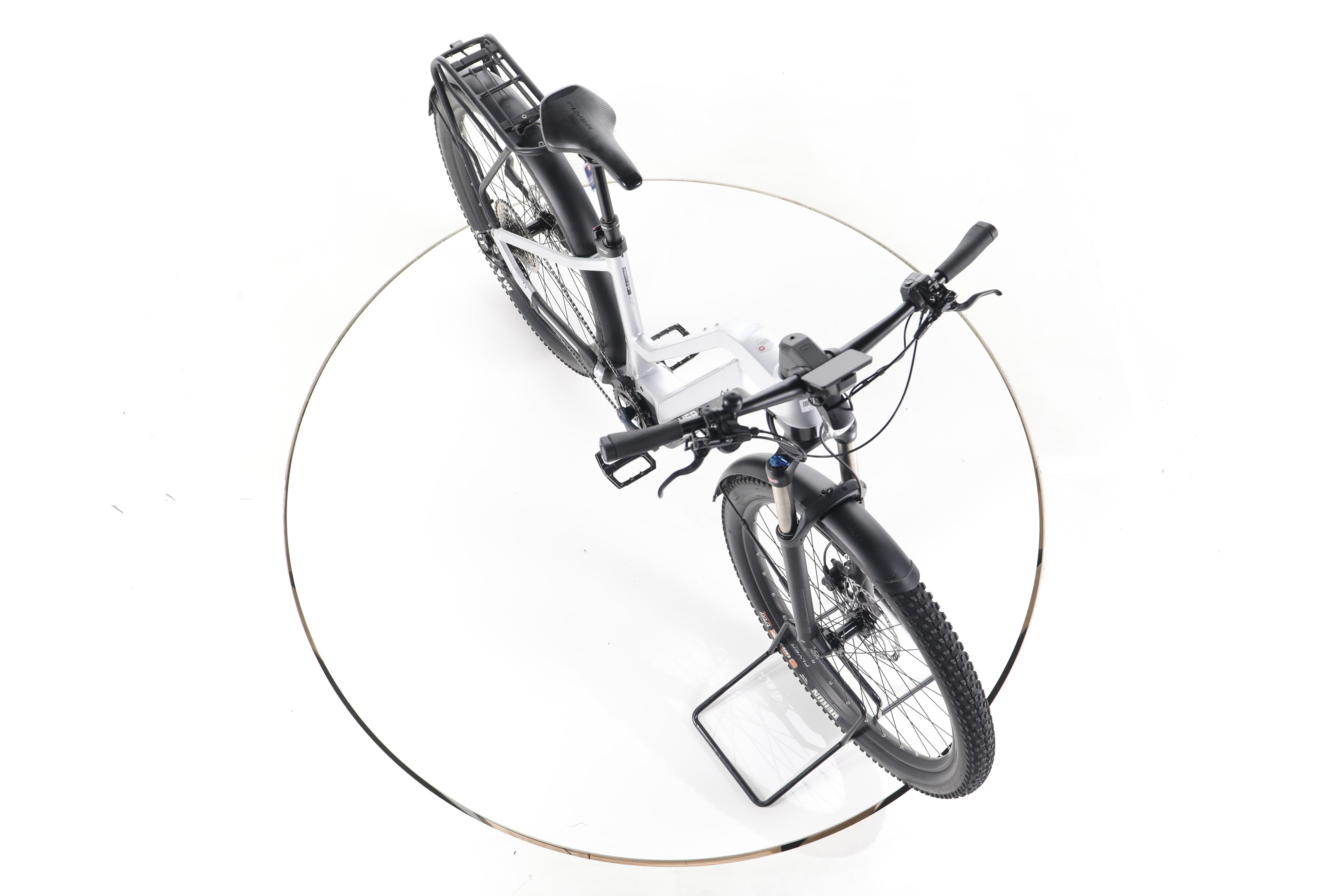 FLYER Uproc2 2.10 Trekking E-Bike - Image 15
