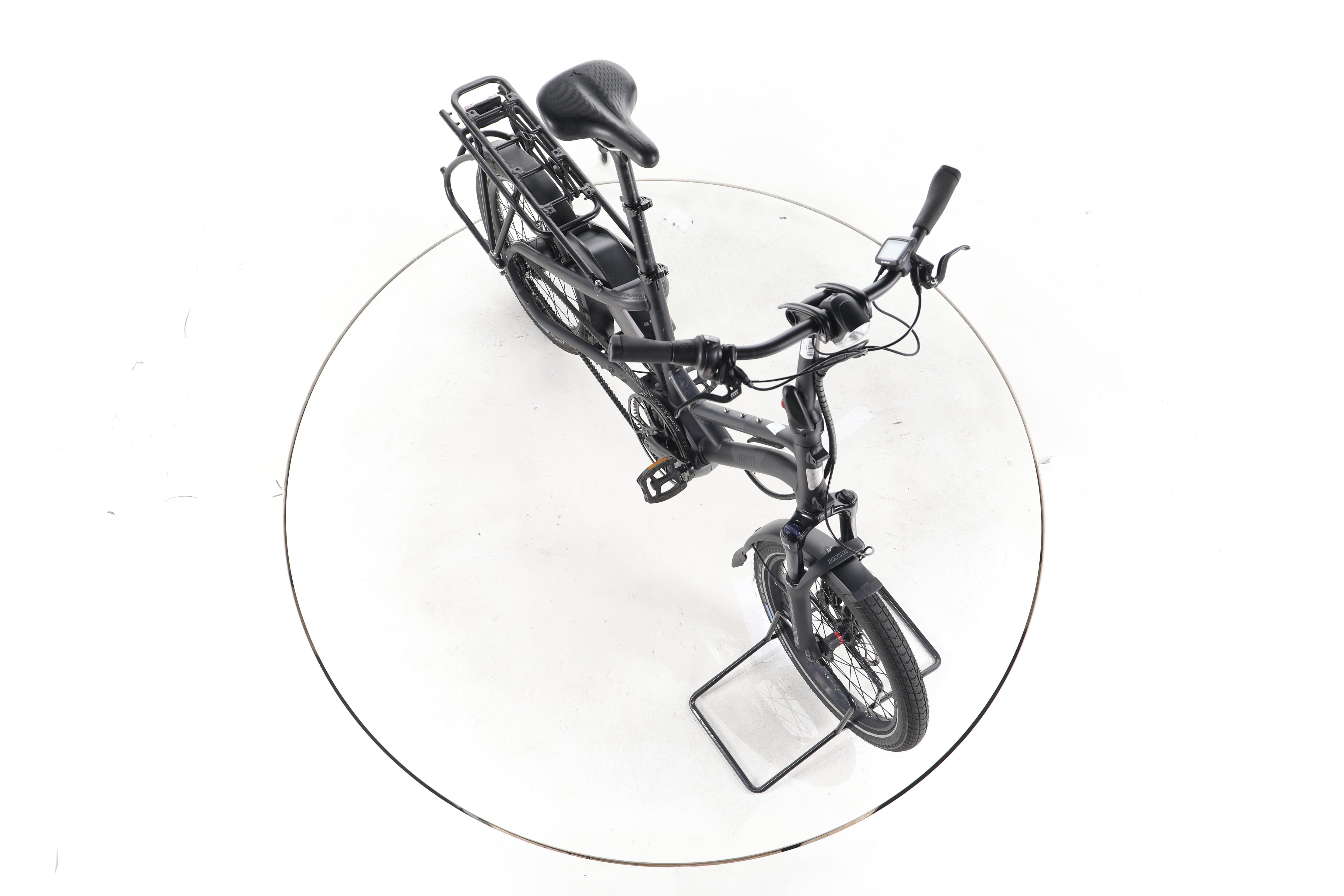 Tern HSD S8i Kompakt E-Bike Tiefeinsteiger - Image 15