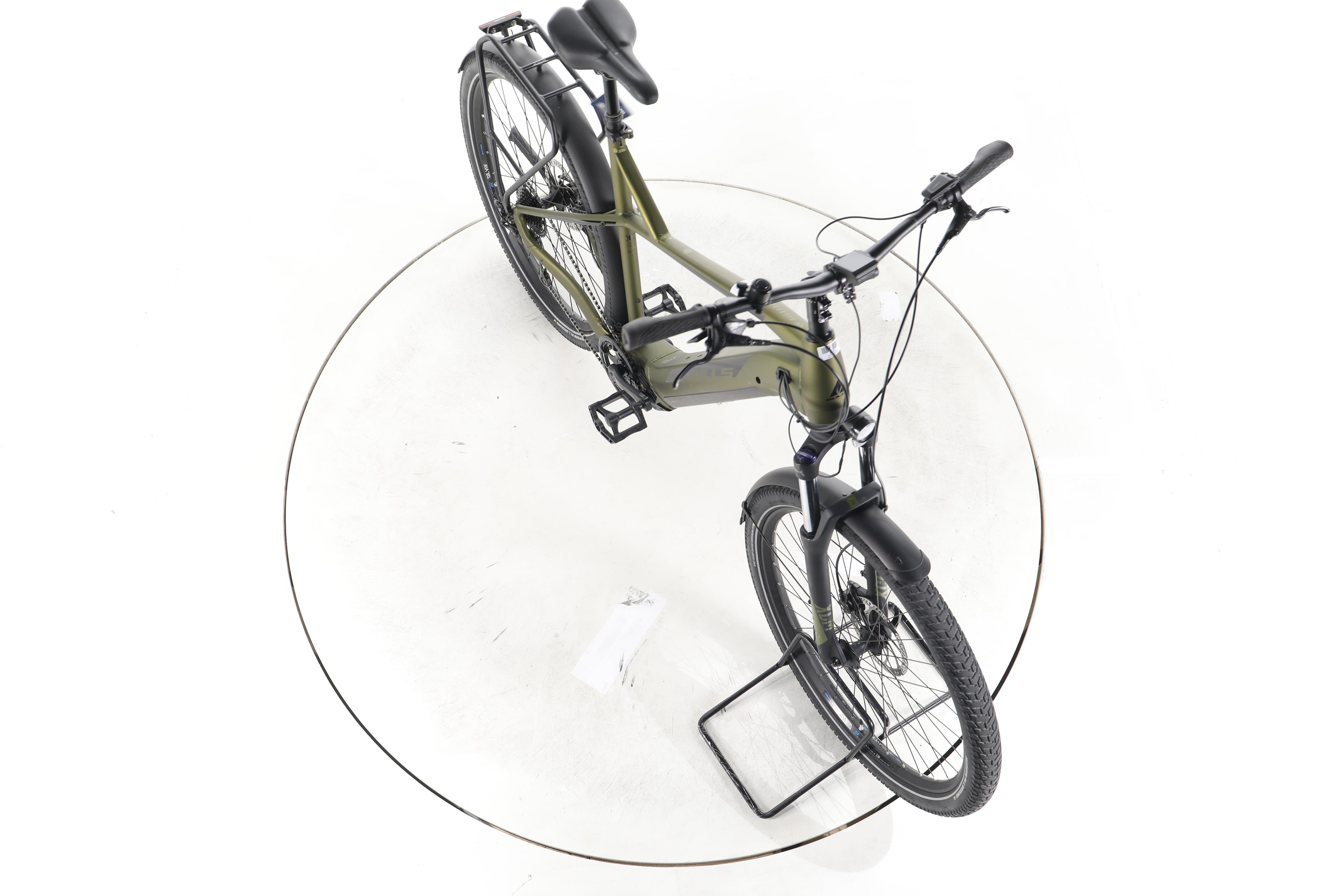 Bulls Allground CX Trekking E-Bike 2024 - Image 15