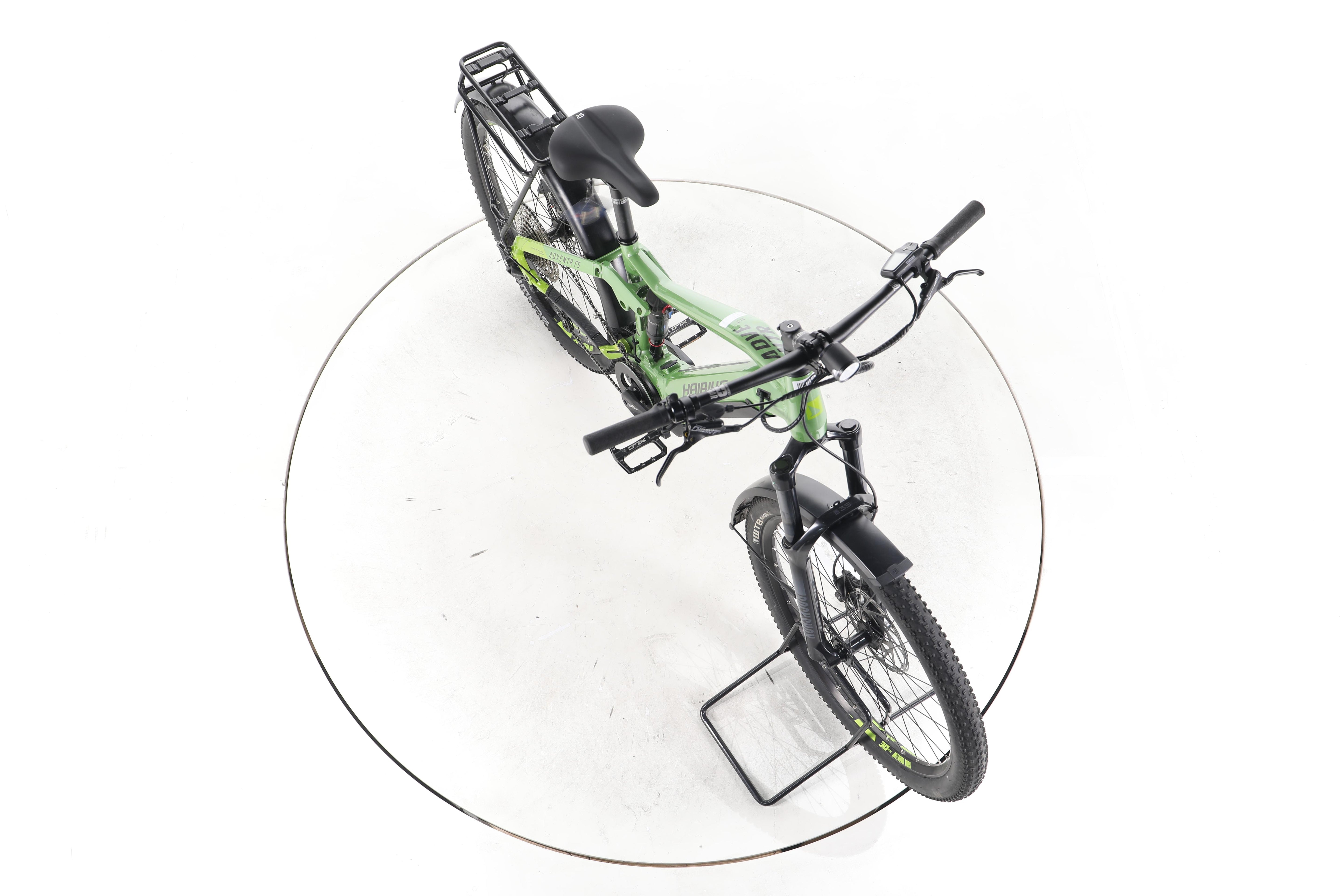 Haibike Adventr FS 8 SUV E-Bike - Image 15