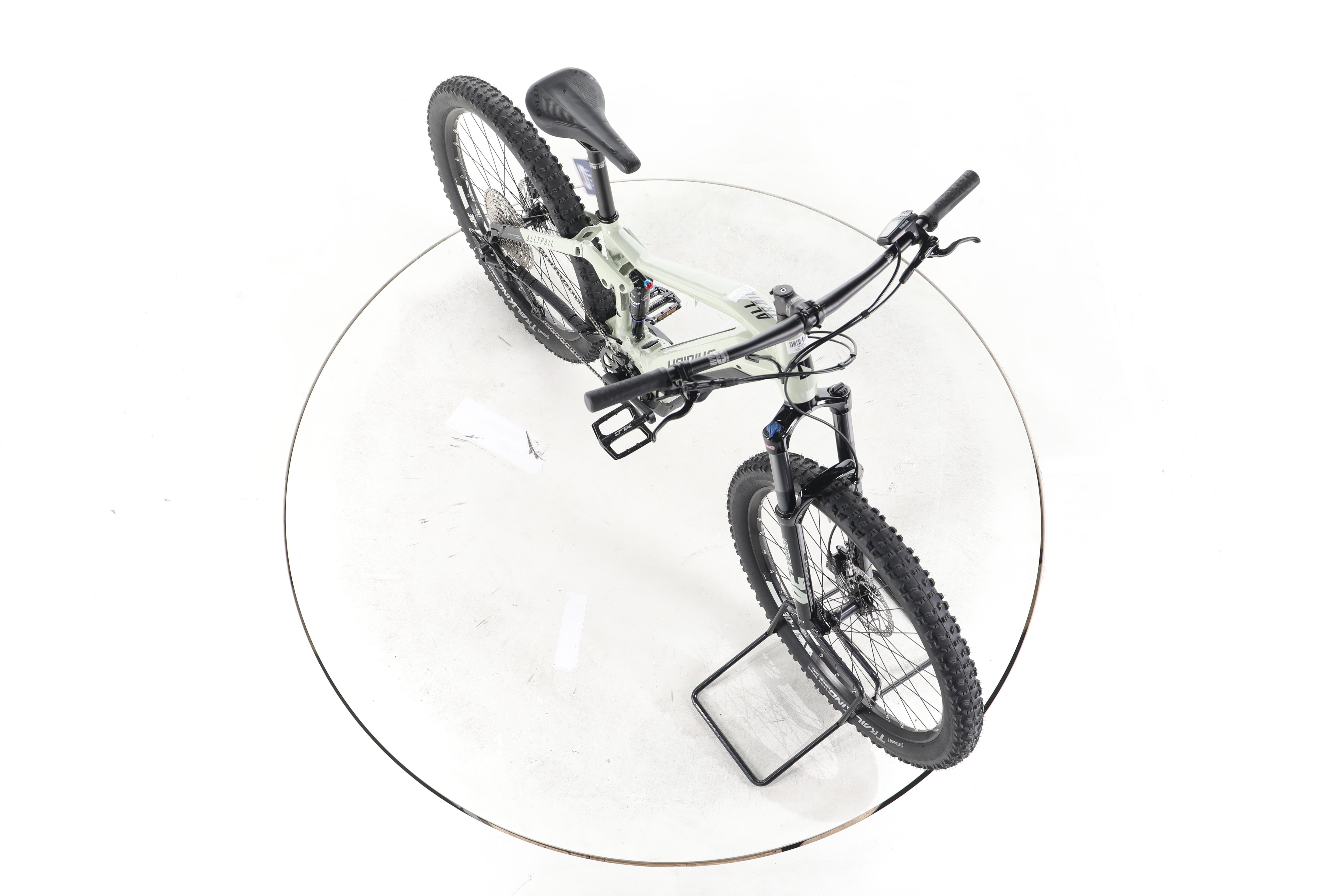 Haibike AllTrail 4 E-Bike Fully - Image 15
