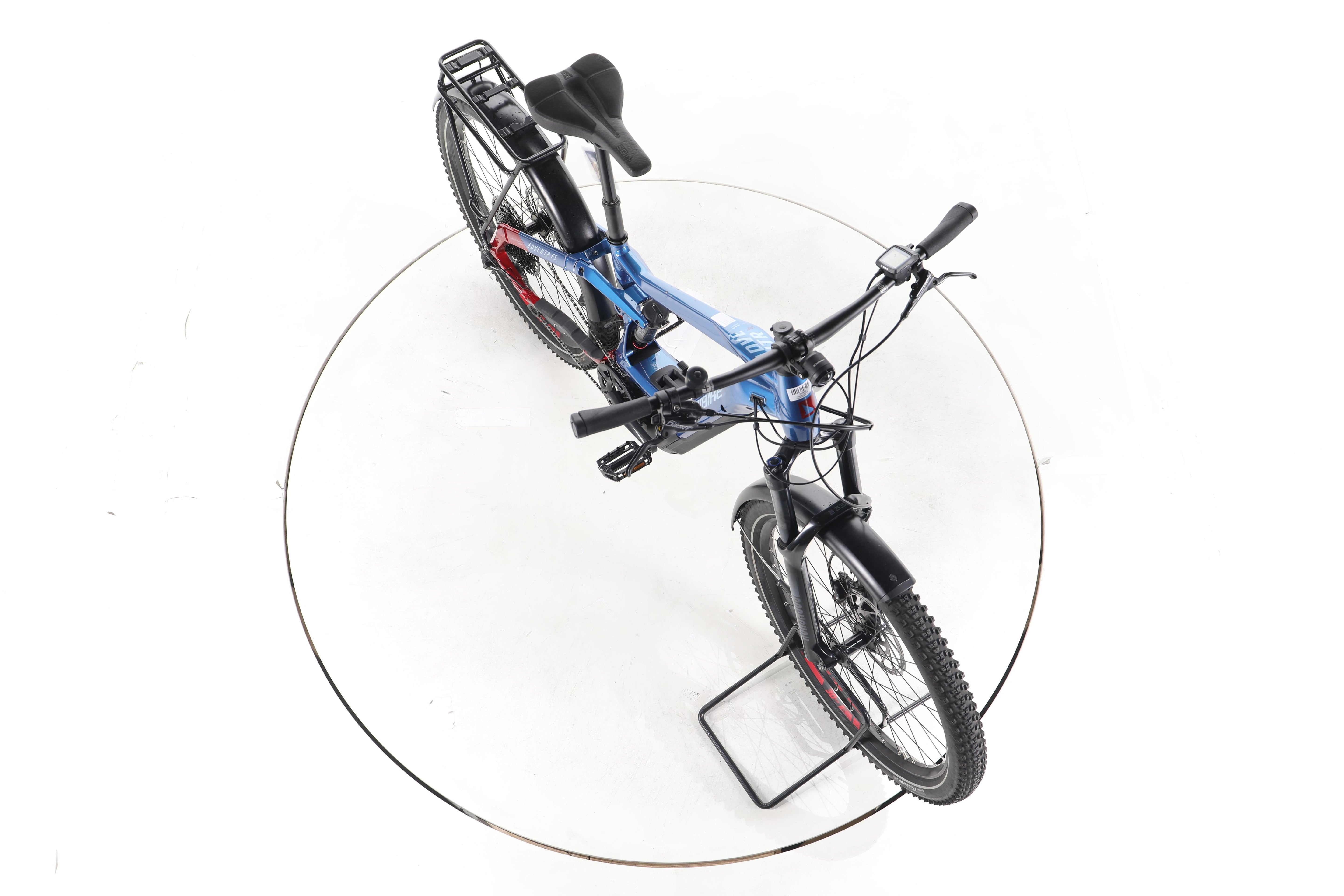Haibike Adventr FS 9 SUV E-Bike - Image 15