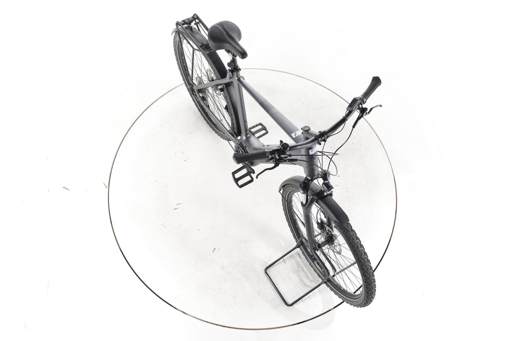 Cube Nuride Hybrid Performance Allroad Trekking E-Bike - Image 15