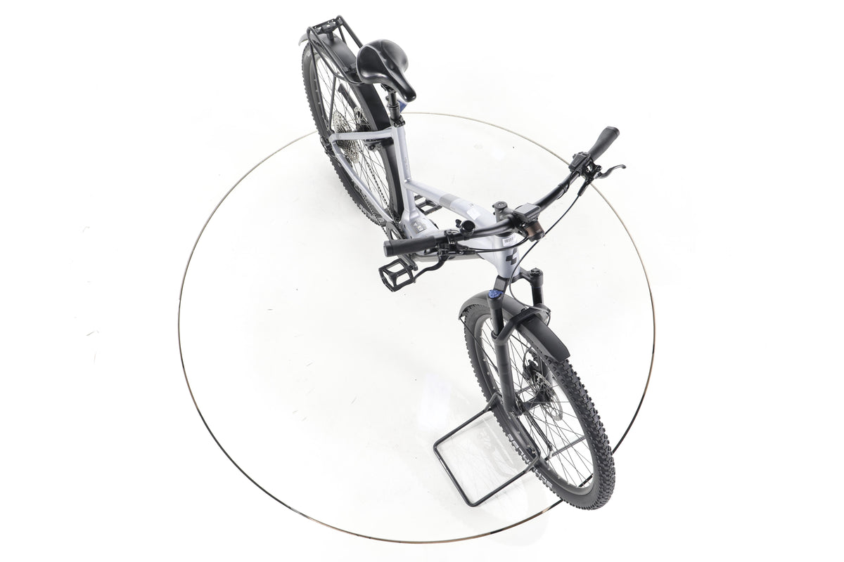 Cube Nuride Hybrid EXC Trekking E-Bike - Image 15