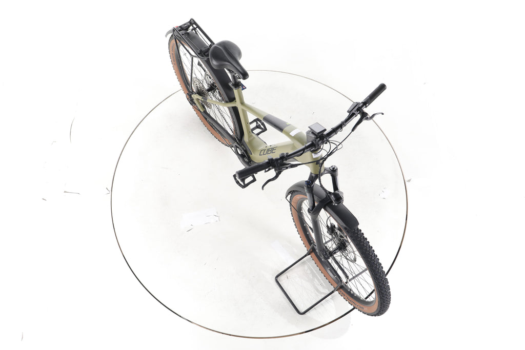 Cube Reaction Hybrid Race Trekking E-Bike 2024 - Image 15