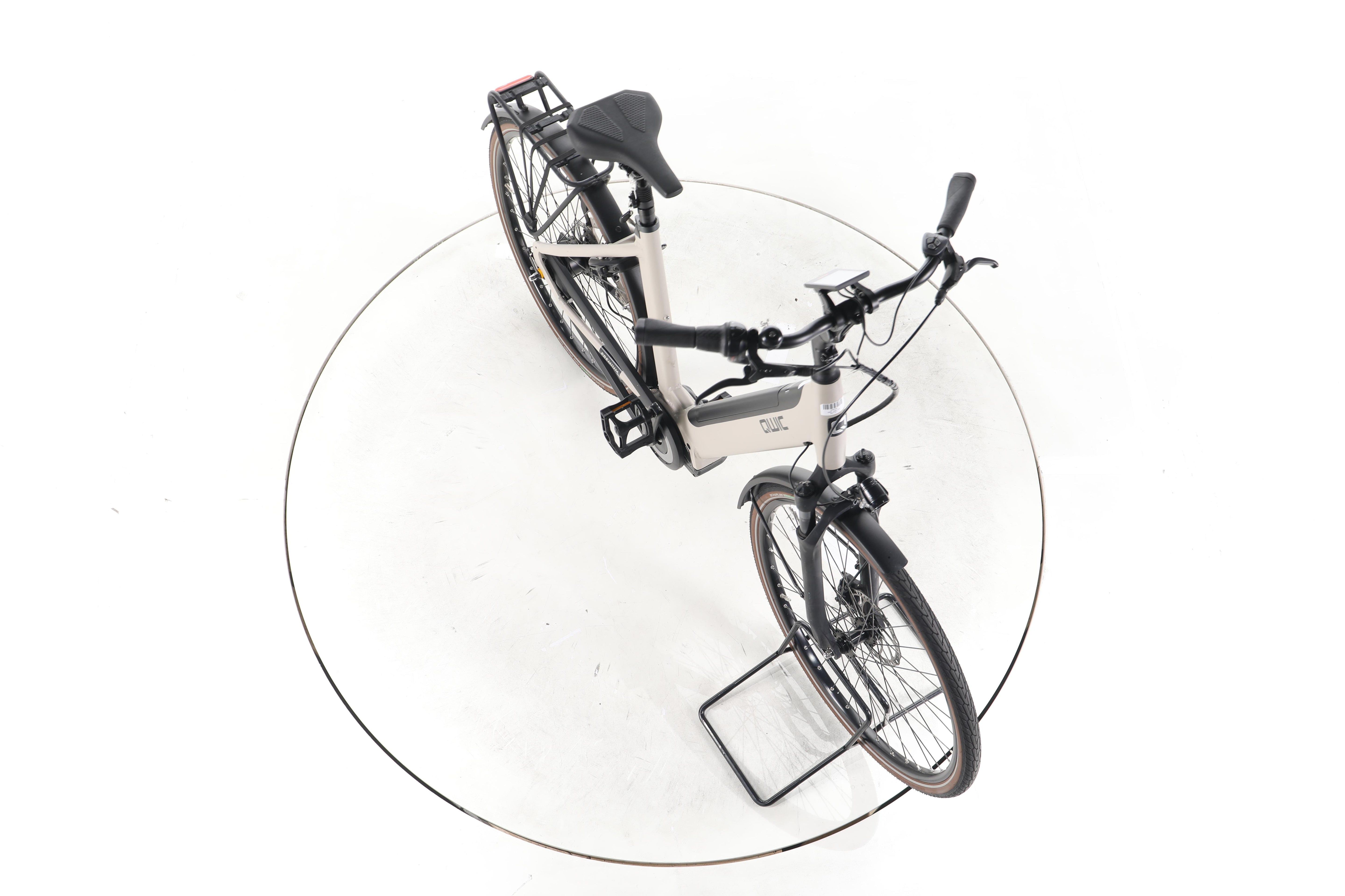 QWIC MN7+ City E-Bike Tiefeinsteiger - Image 15
