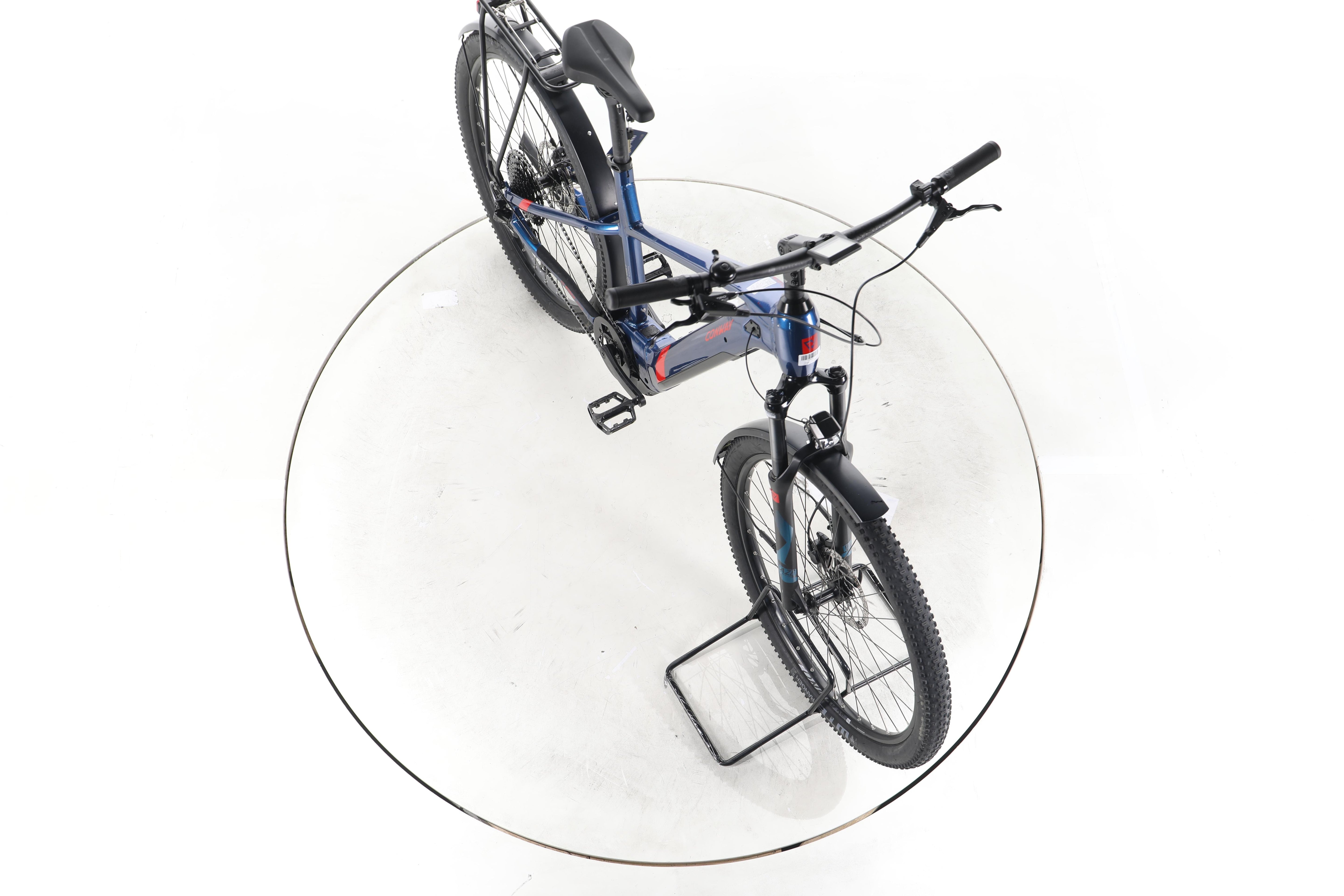 Conway Cairon C 2.0 Trekking E-Bike - Image 15