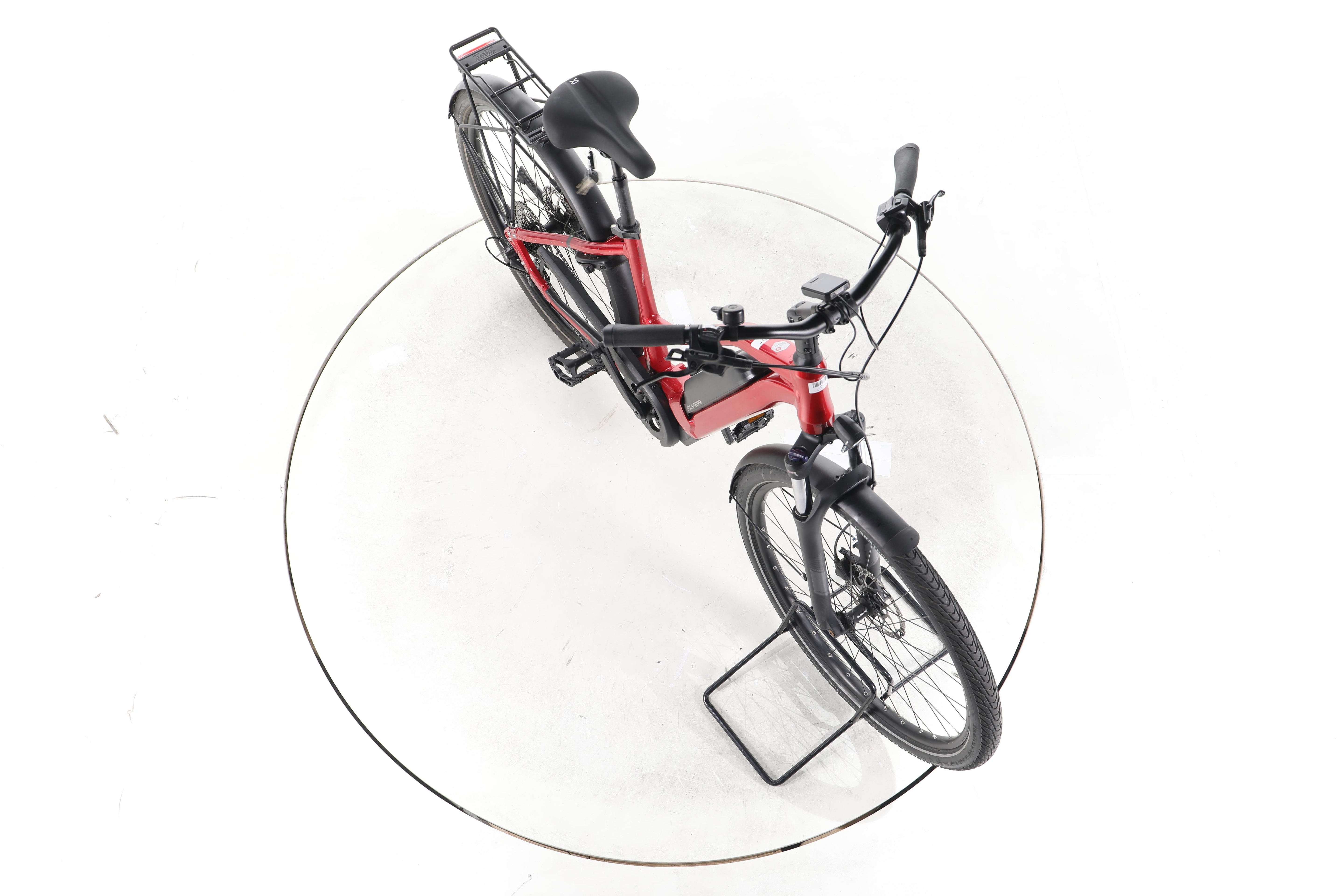 FLYER Upstreet5 3.12 Trekking E-Bike - Image 15