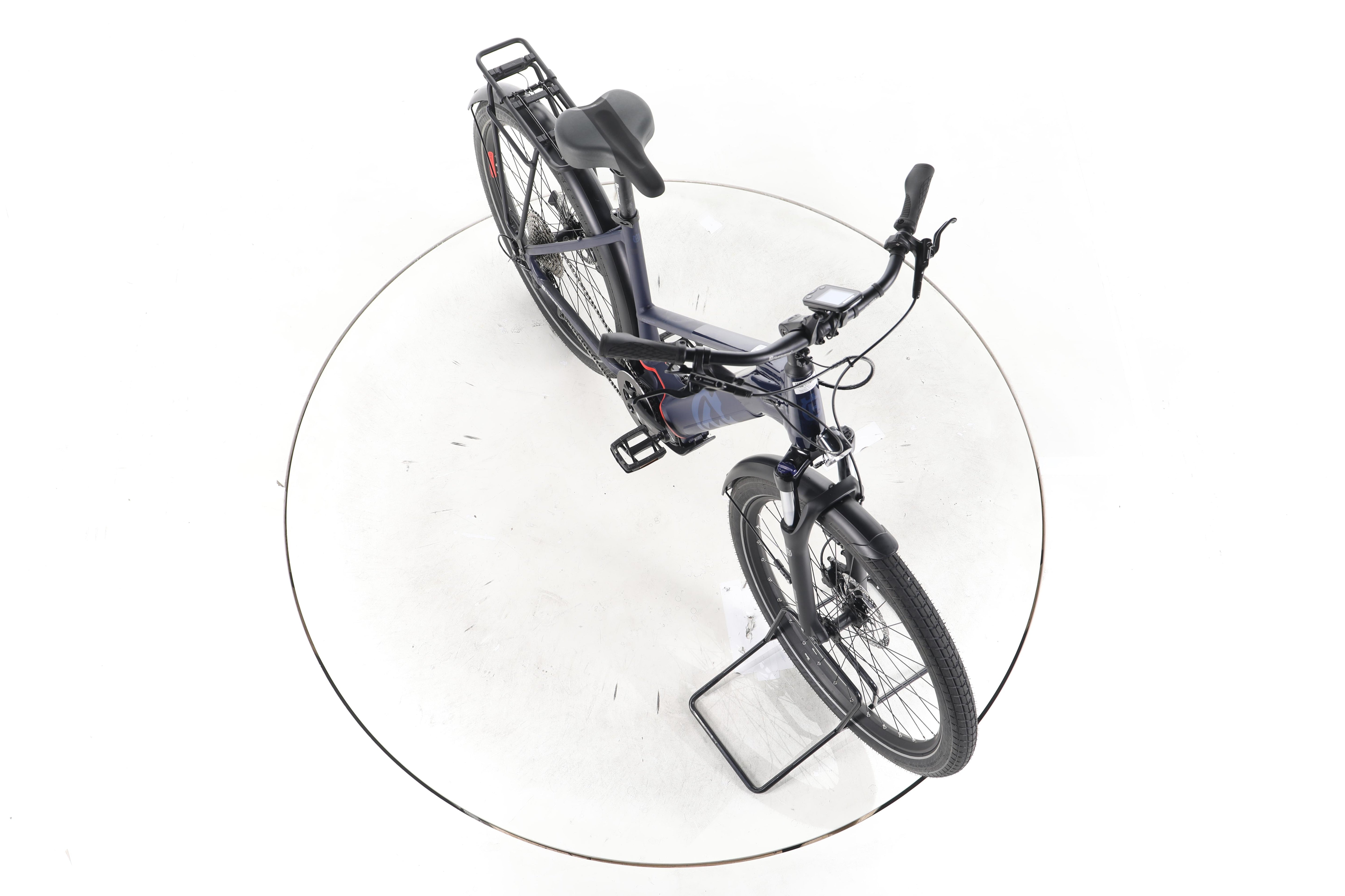 Husqvarna E-Bicycles Gran Tourer GT2 Trekking E-Bike - Image 15