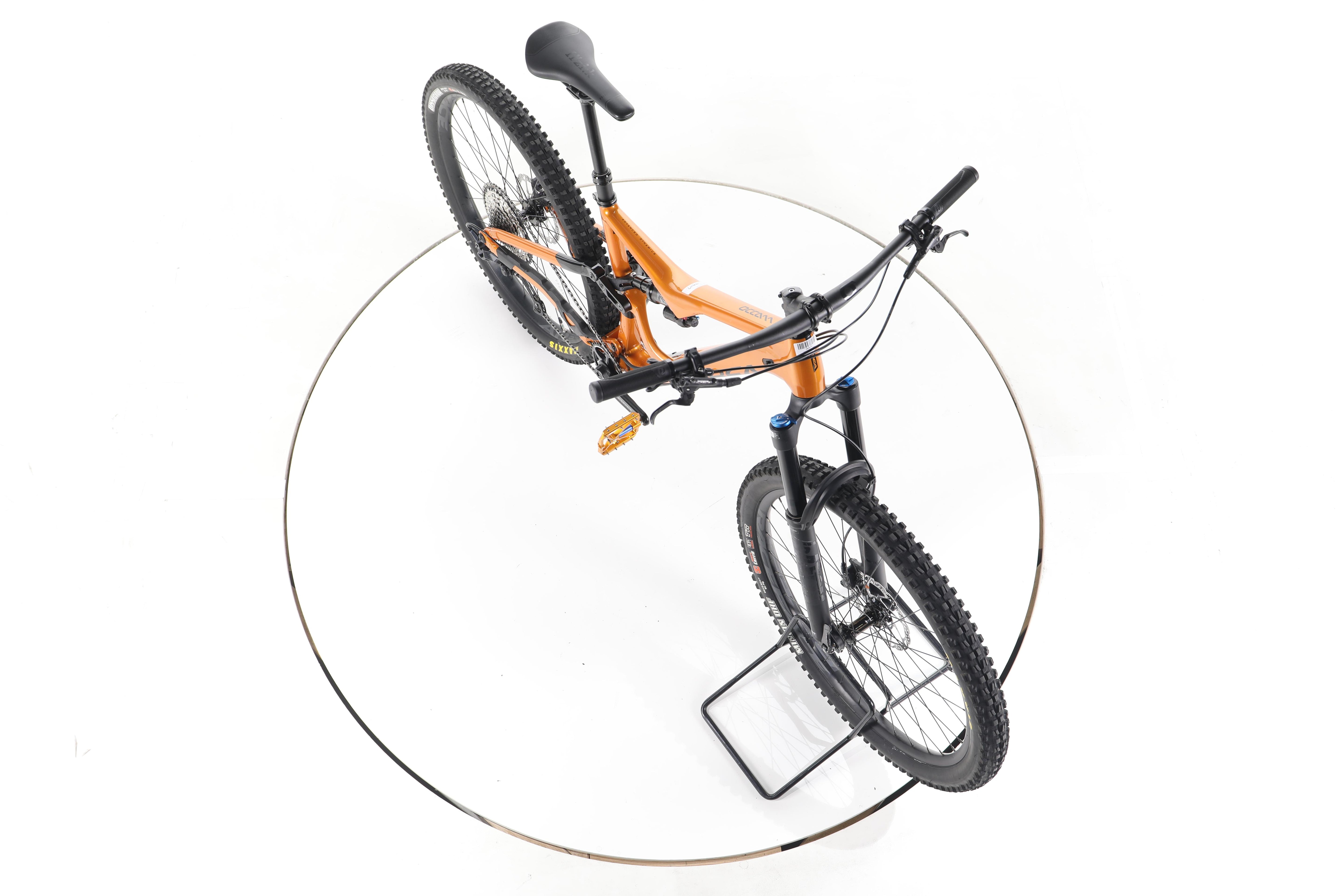 Orbea Occam H20 LT Fahrrad Fully - Image 15