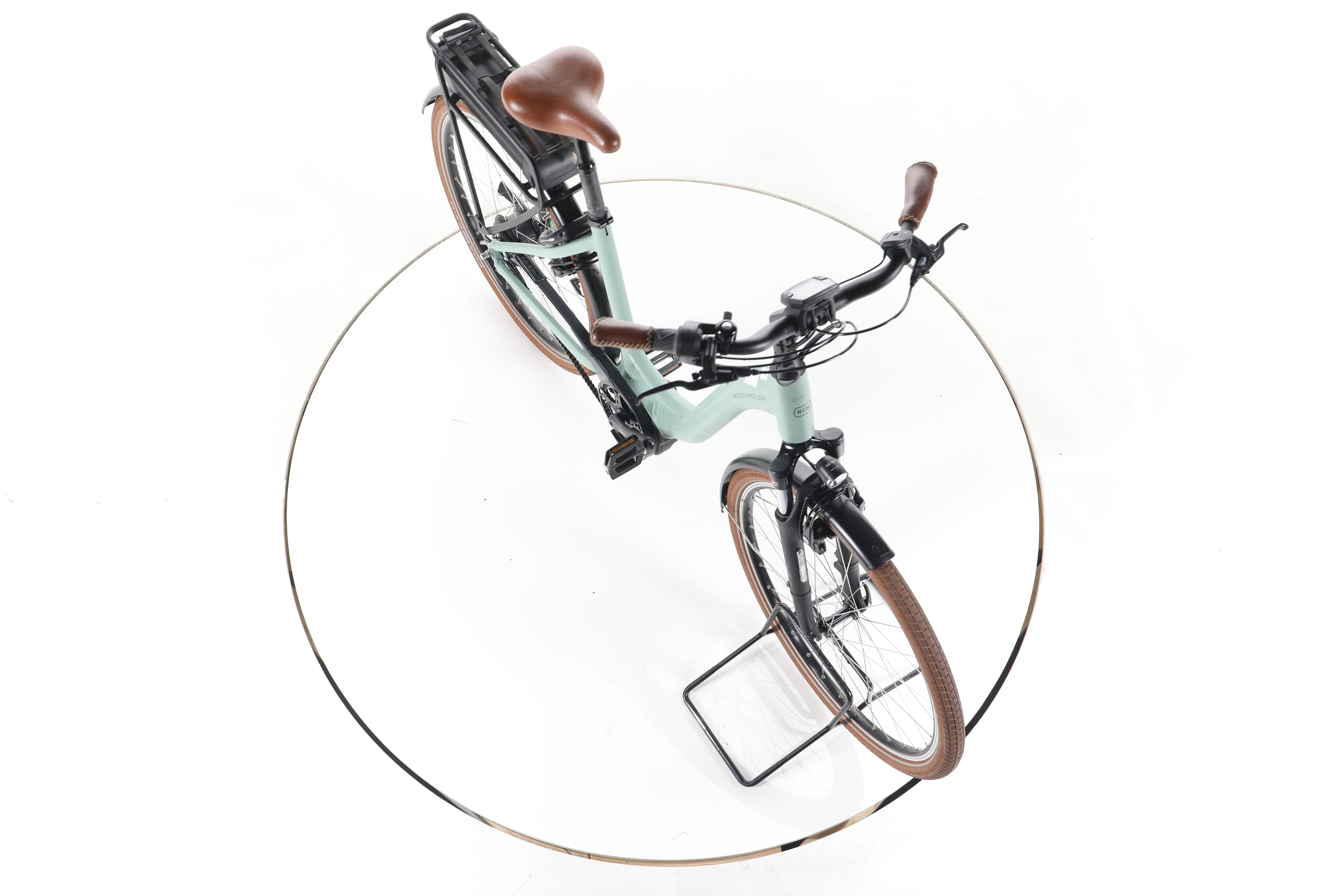 Riese & Müller Swing Vario City E-Bike Tiefeinsteiger - Image 15