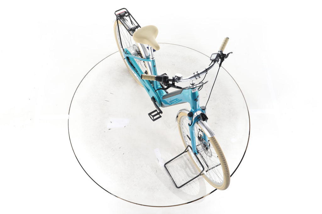Cube Ella Cruise Hybrid City E-Bike Tiefeinsteiger - Image 15