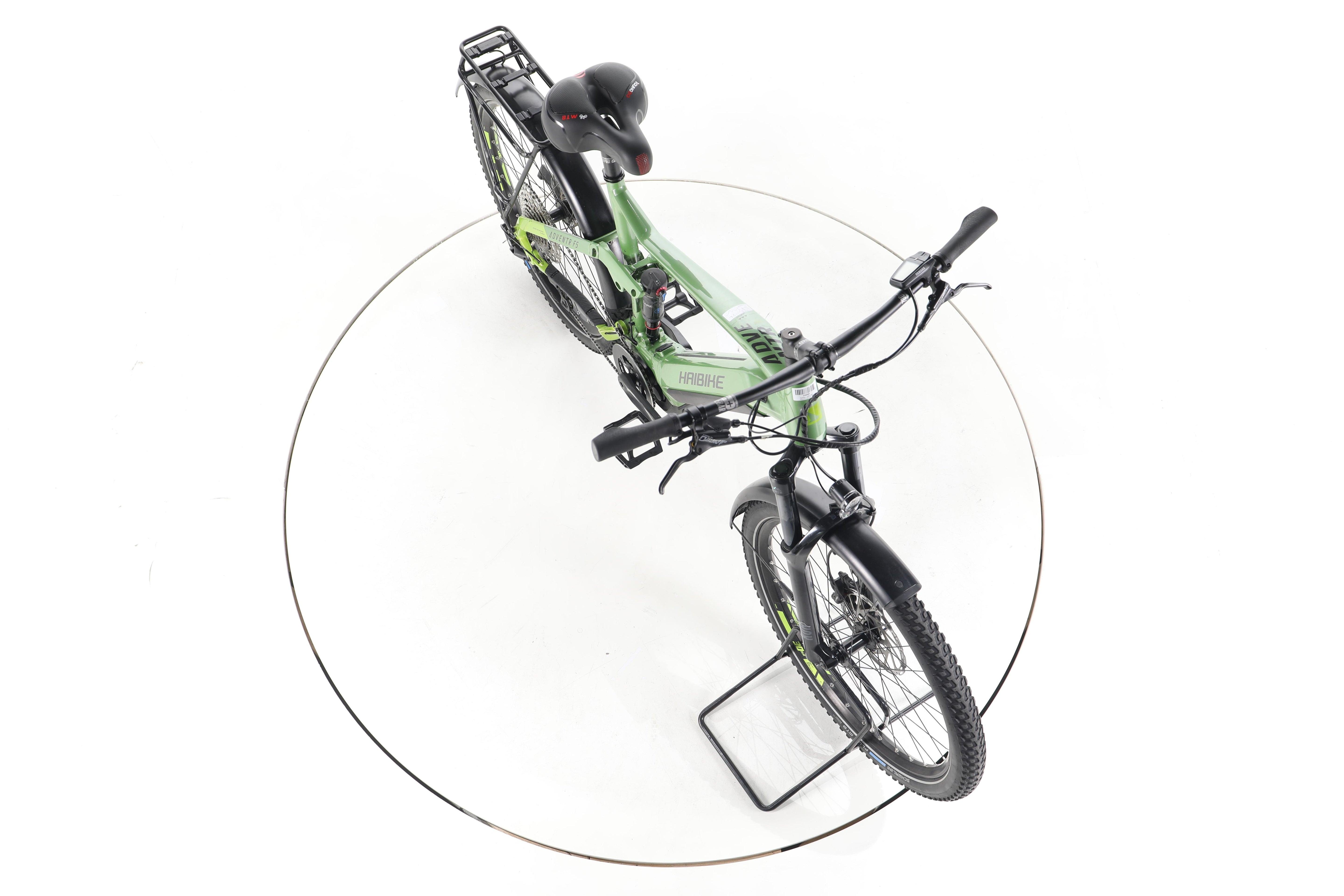 Haibike Adventr FS 8 SUV E-Bike - Image 15