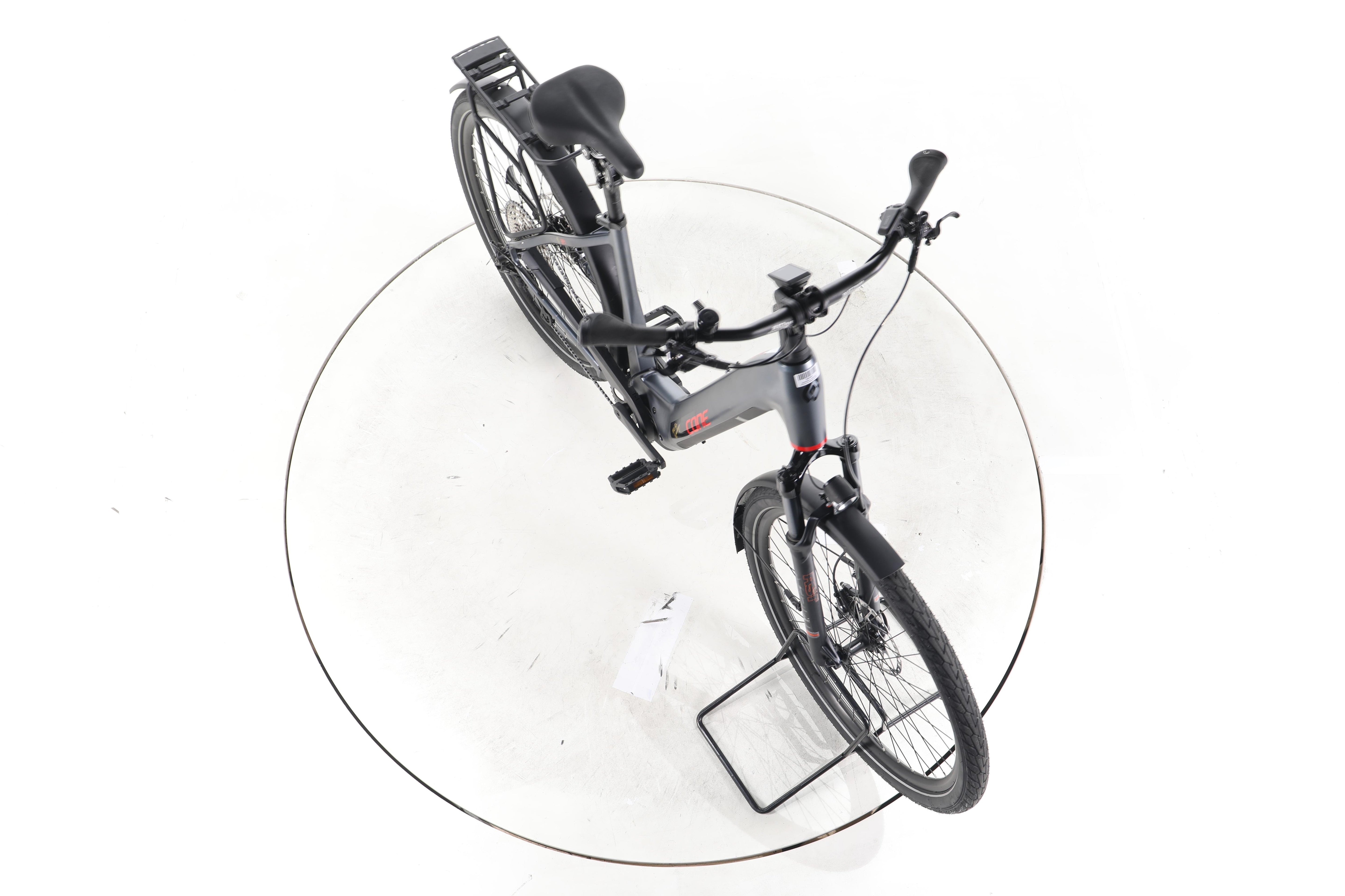 CONE Bikes eStreet IN Jubilee Trekking E-Bike Tiefeinsteiger - Image 15