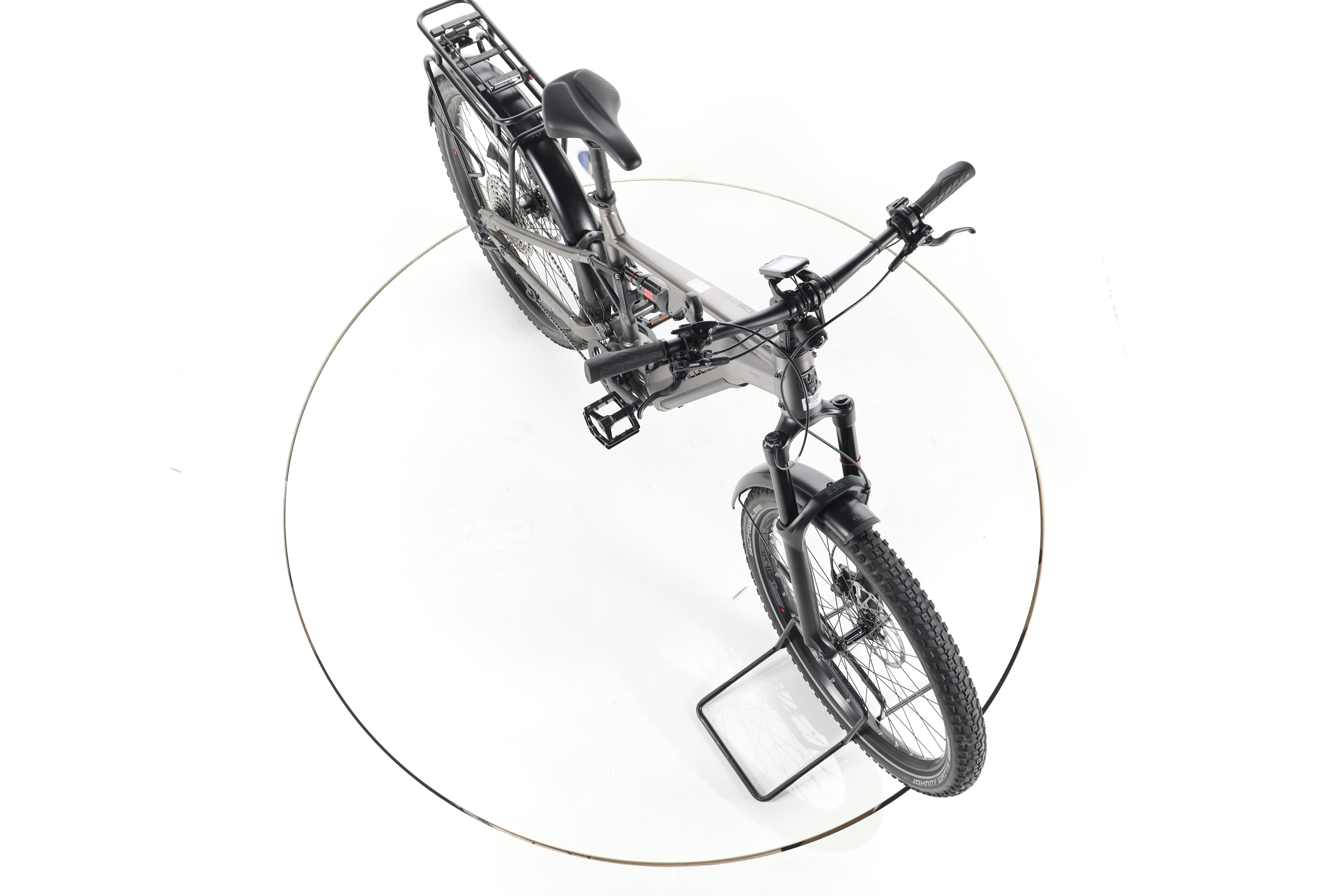 Hercules Nos FS SUV 2.2 SUV E-Bike - Image 15