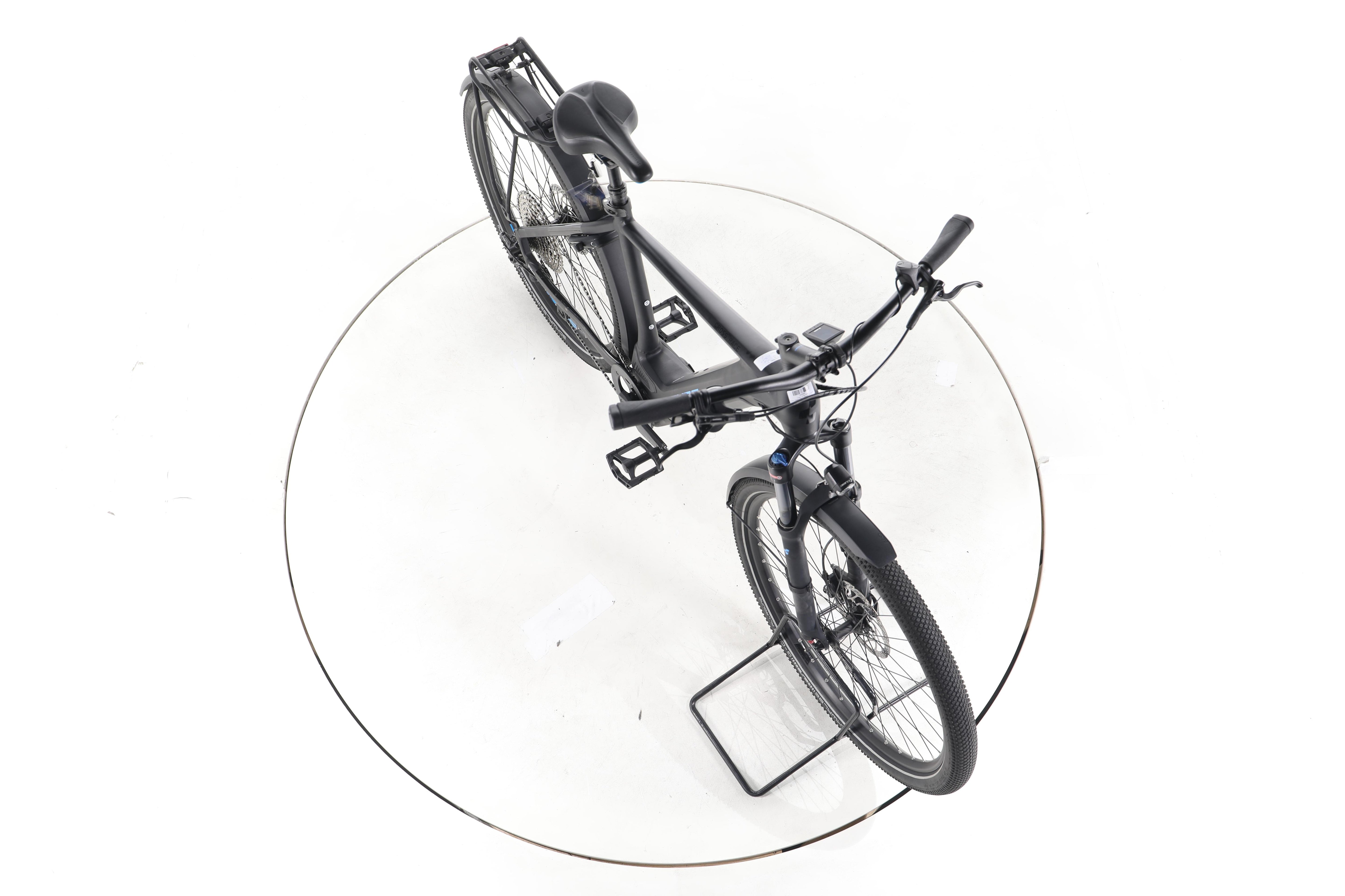 Cube Cross Hybrid Race Allroad Trekking E-Bike - Image 15