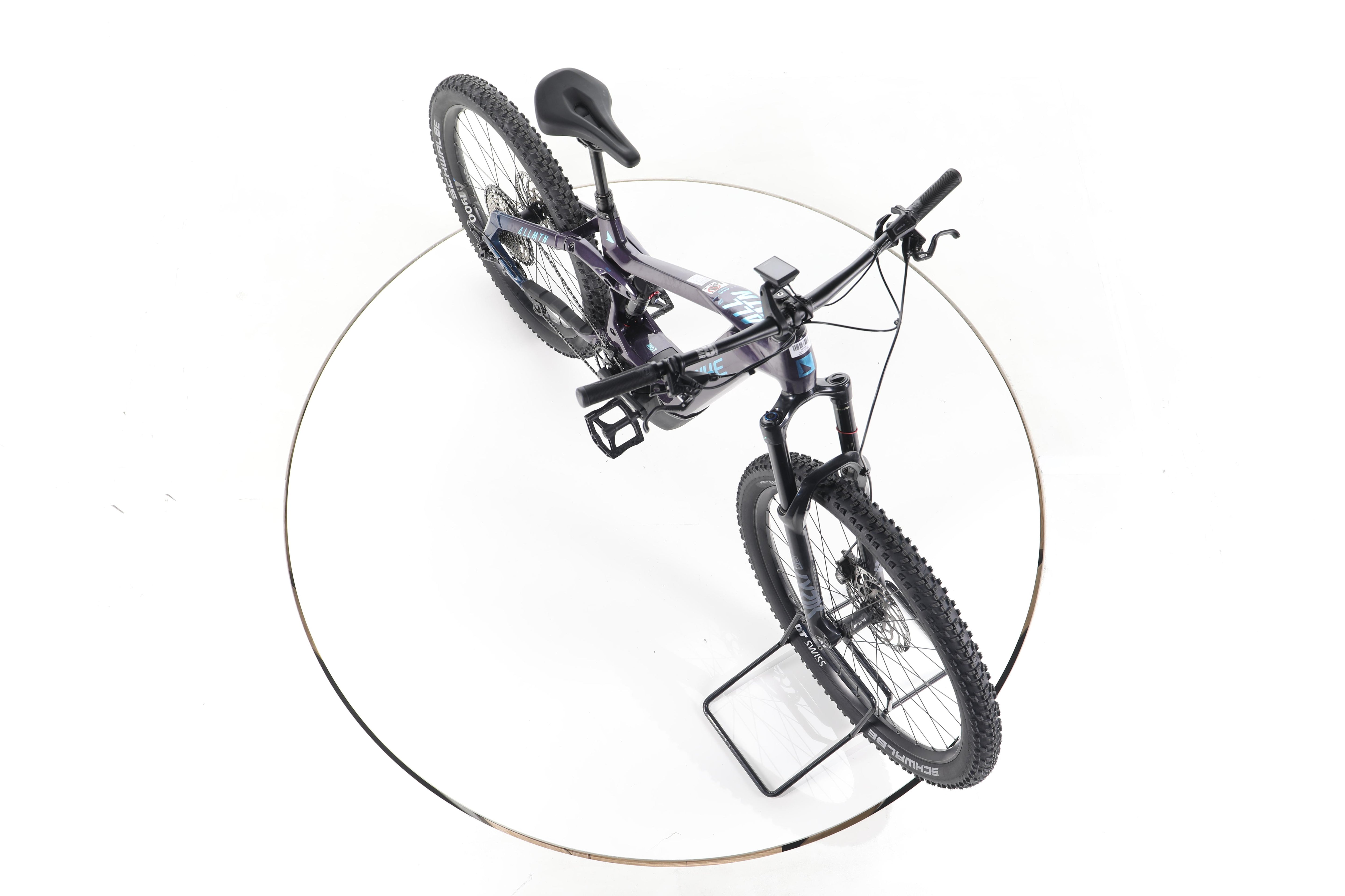 Haibike AllMtn CF 11 L E-Bike Fully - Image 15