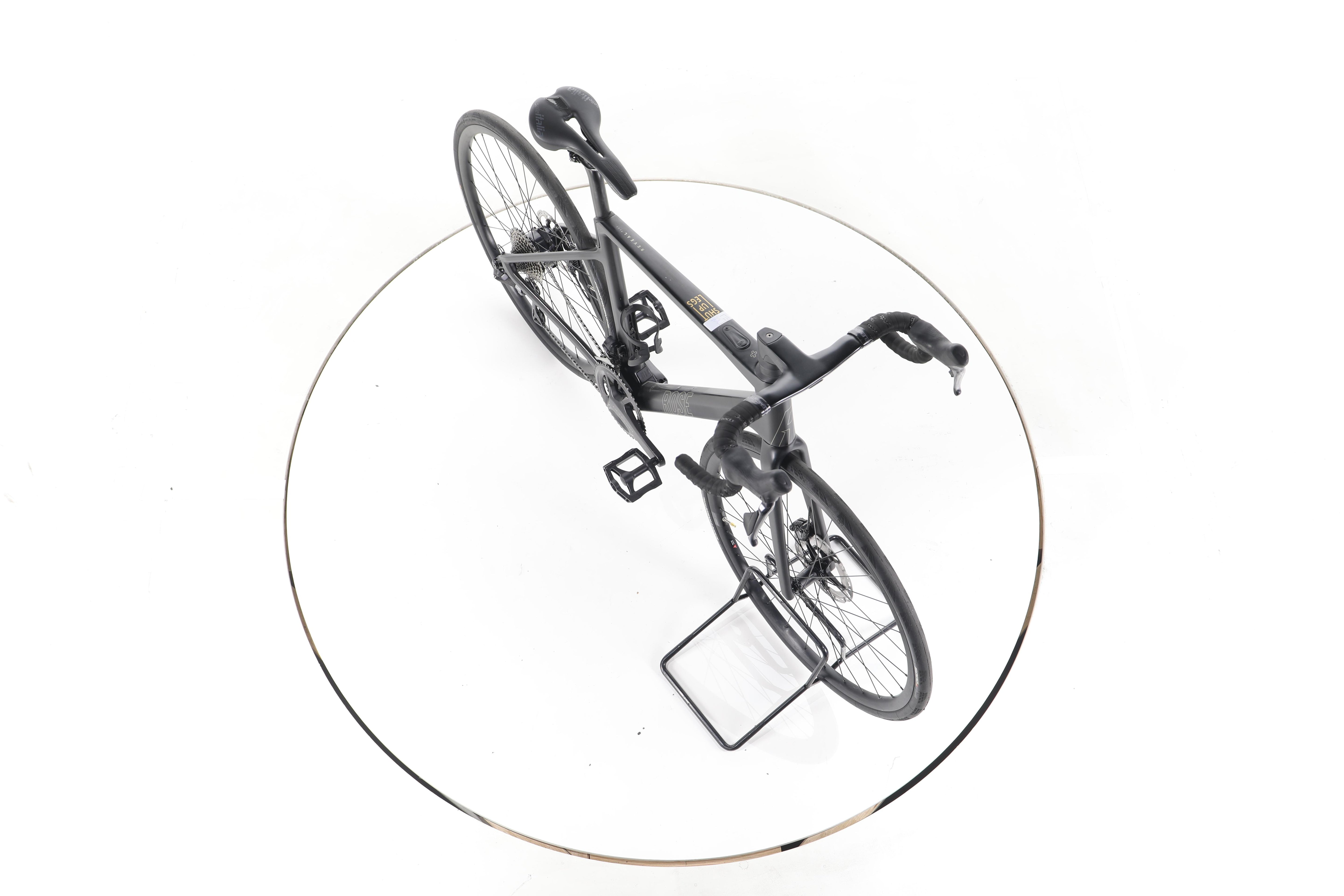 Rose REVEAL PLUS ULTEGRA Di2 E-Gravel & Rennrad Carbon - Image 15