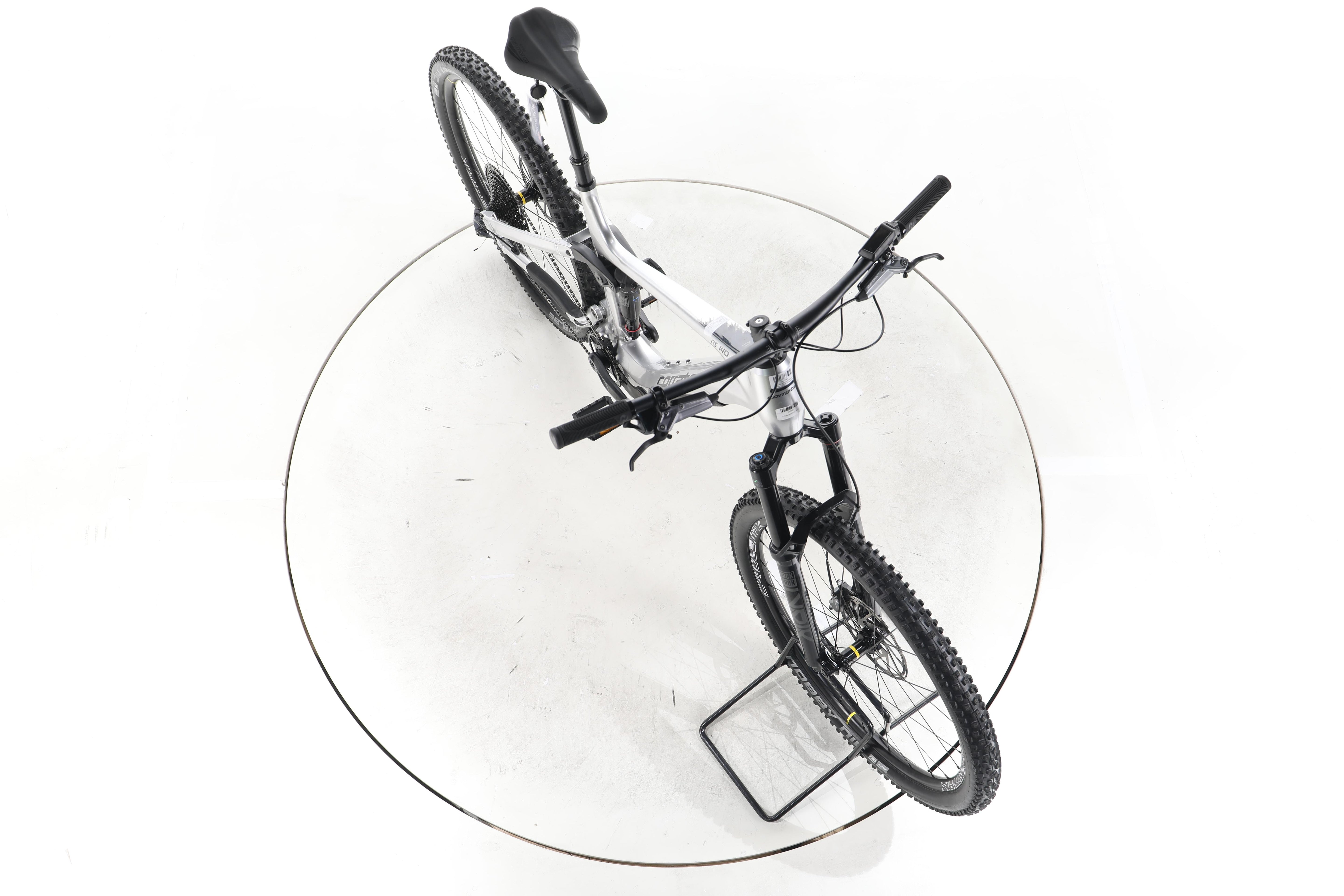 Corratec E-Power RS 140 EL E-Bike Fully 2024 - Image 15
