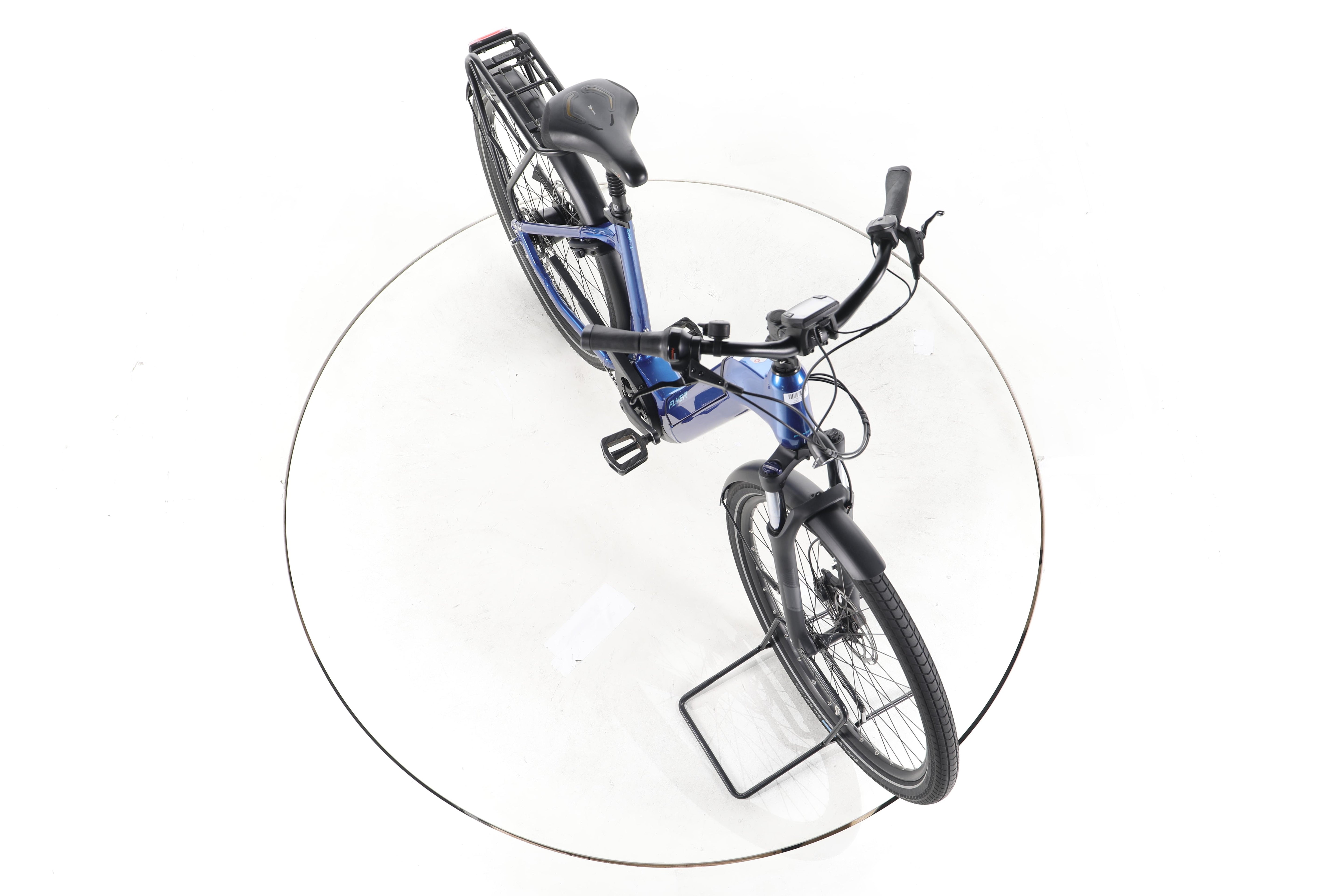 FLYER Gotour6 5.40 City E-Bike Tiefeinsteiger - Image 15