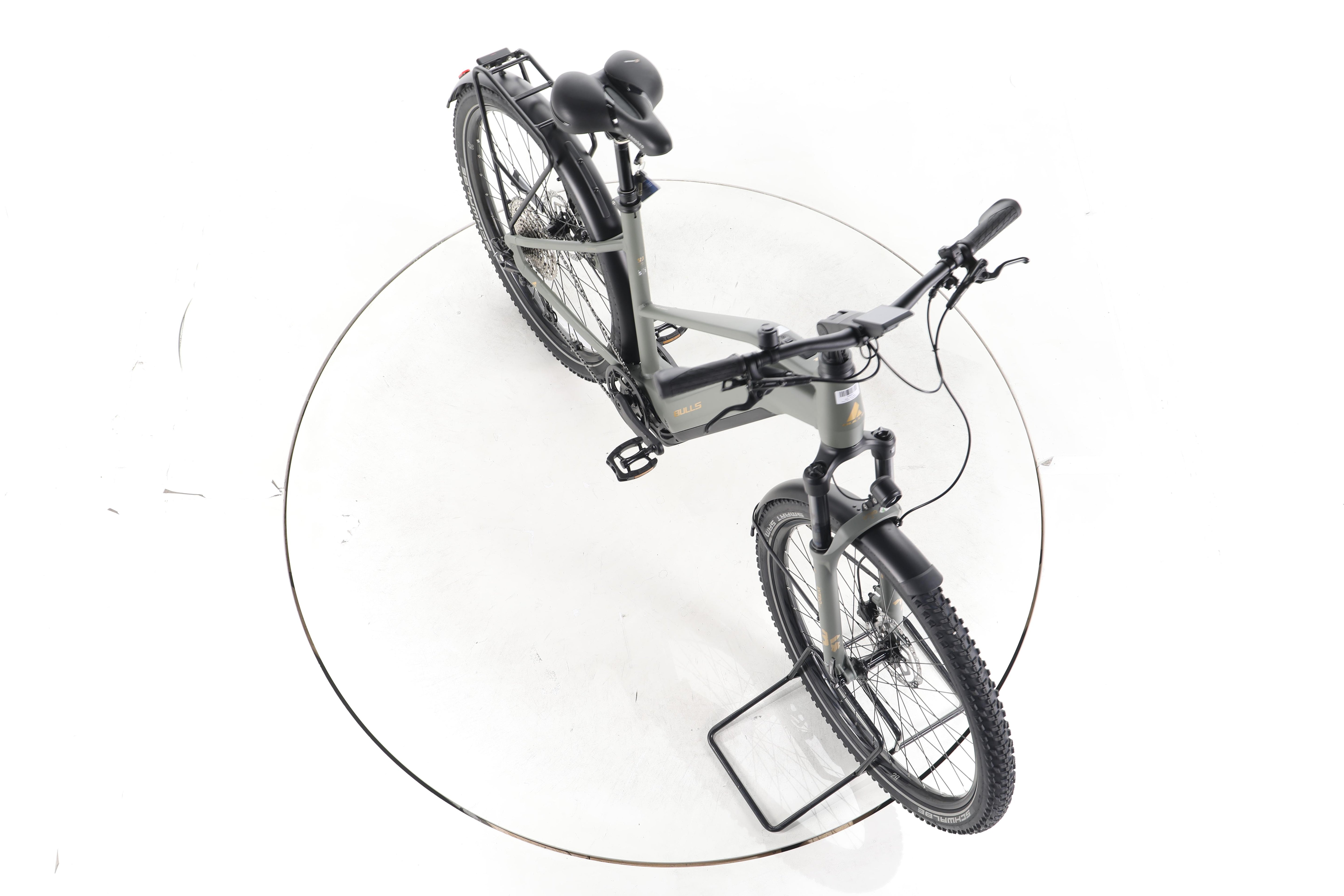 Bulls Iconic EVO 2 Trekking E-Bike 2026 - Image 15