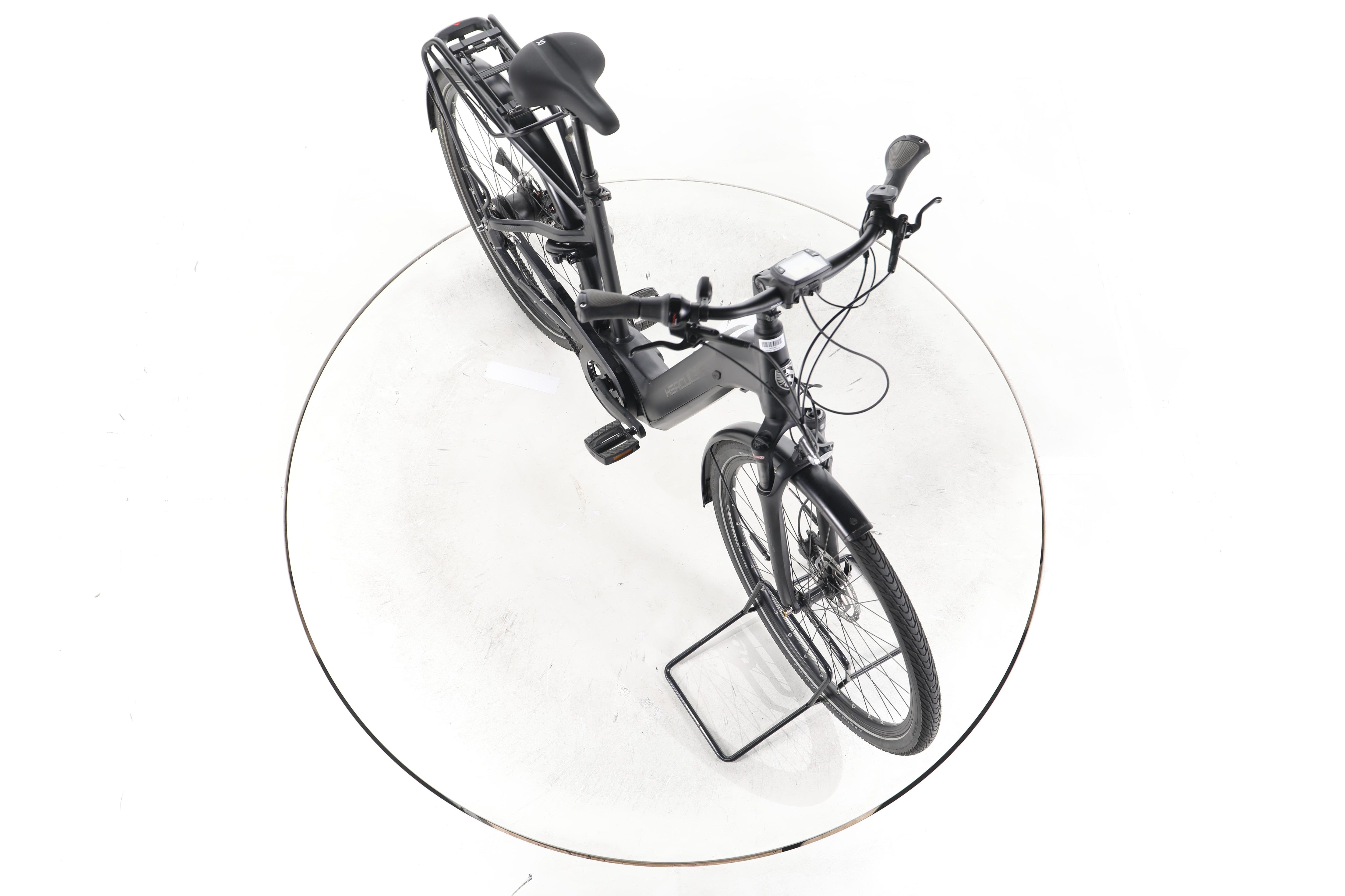 Hercules Robert/a Pro I-R5 City E-Bike Tiefeinsteiger - Image 15