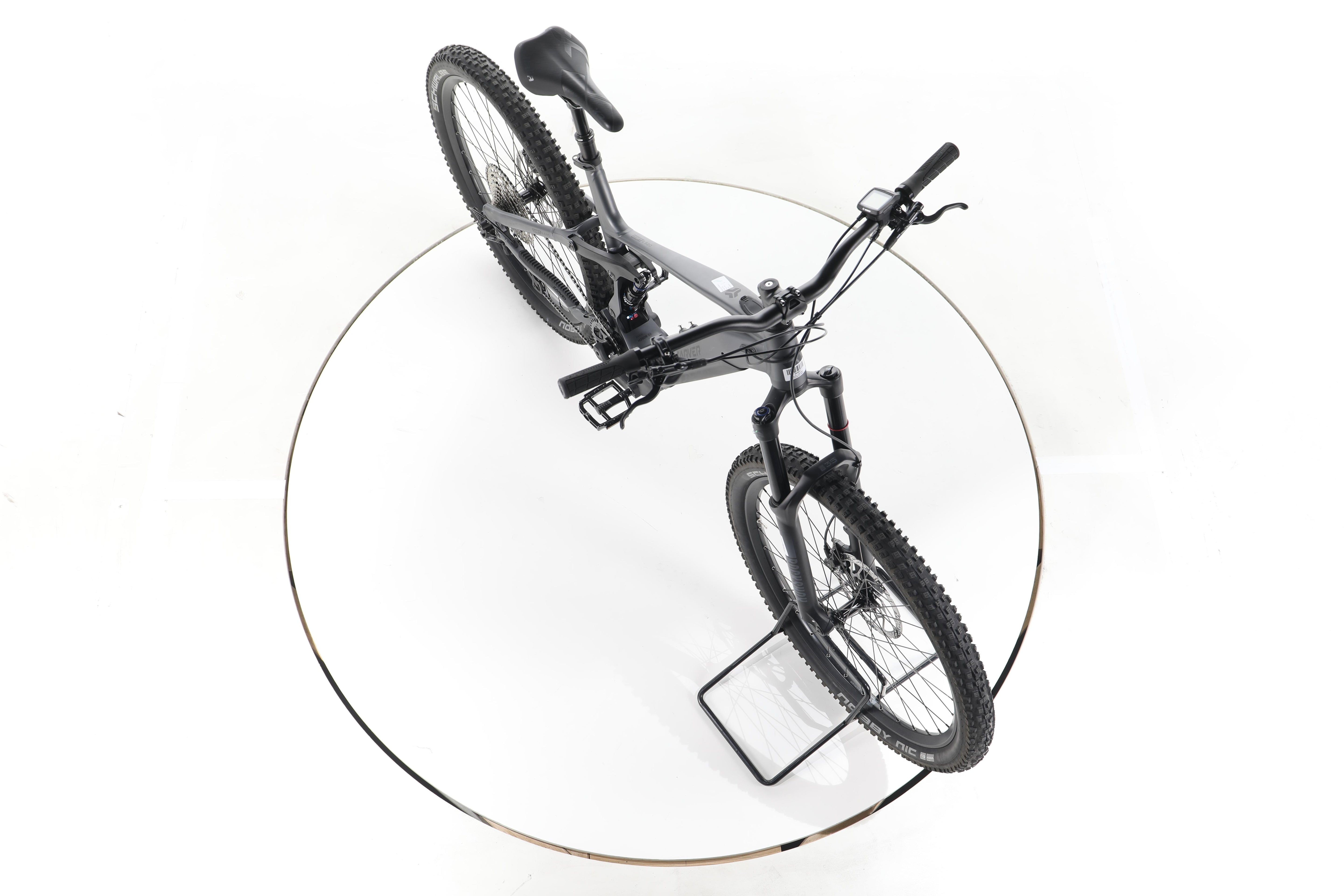 Carver Drift E.520 E-Bike Fully - Image 15