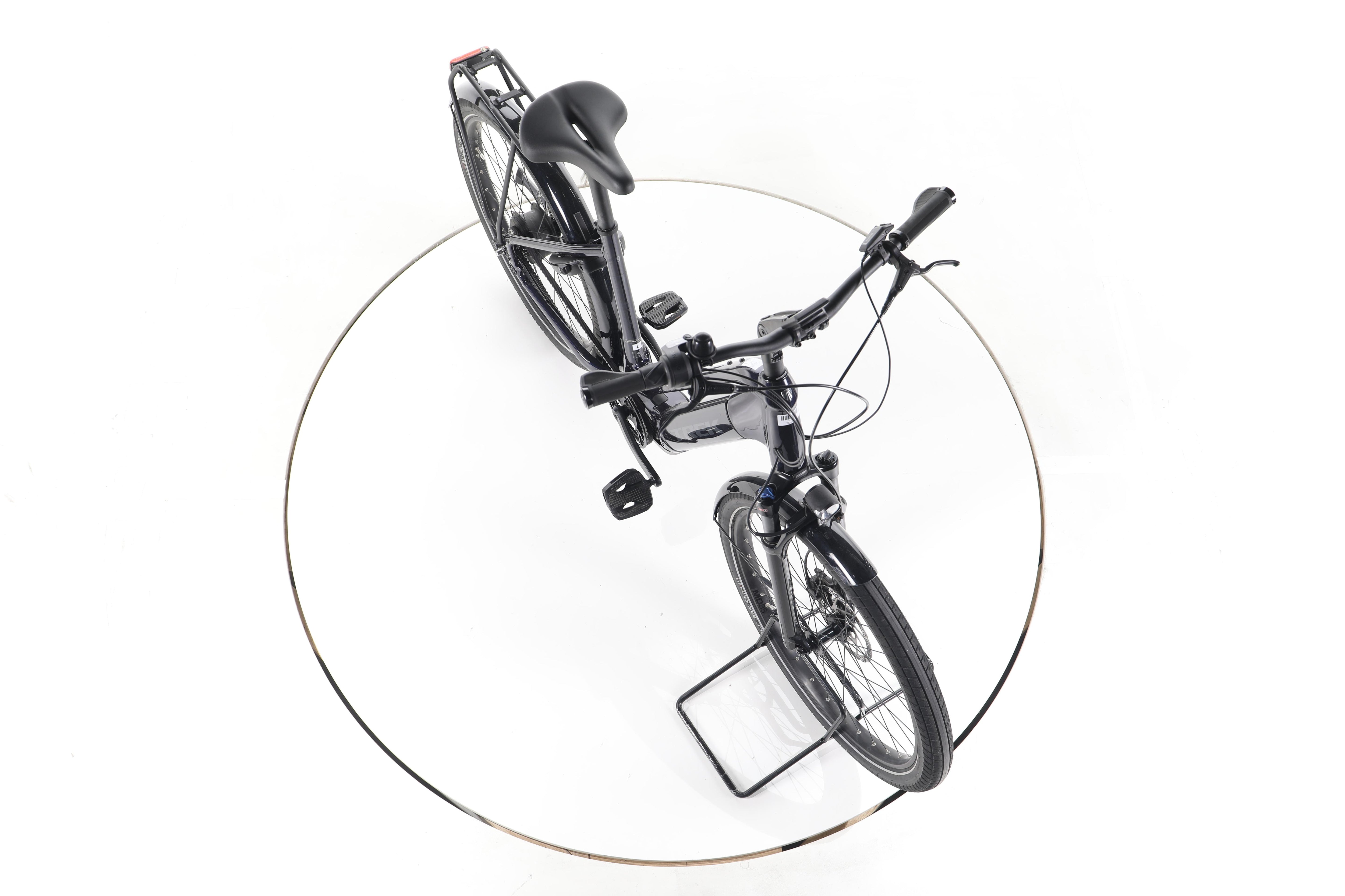 Trek Allant+ 9 City E-Bike Tiefeinsteiger - Image 15
