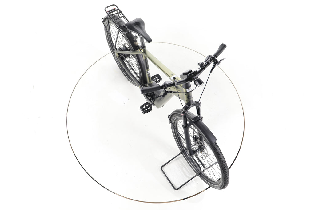 Bergamont E-Horizon Premium Pro City E-Bike - Image 15
