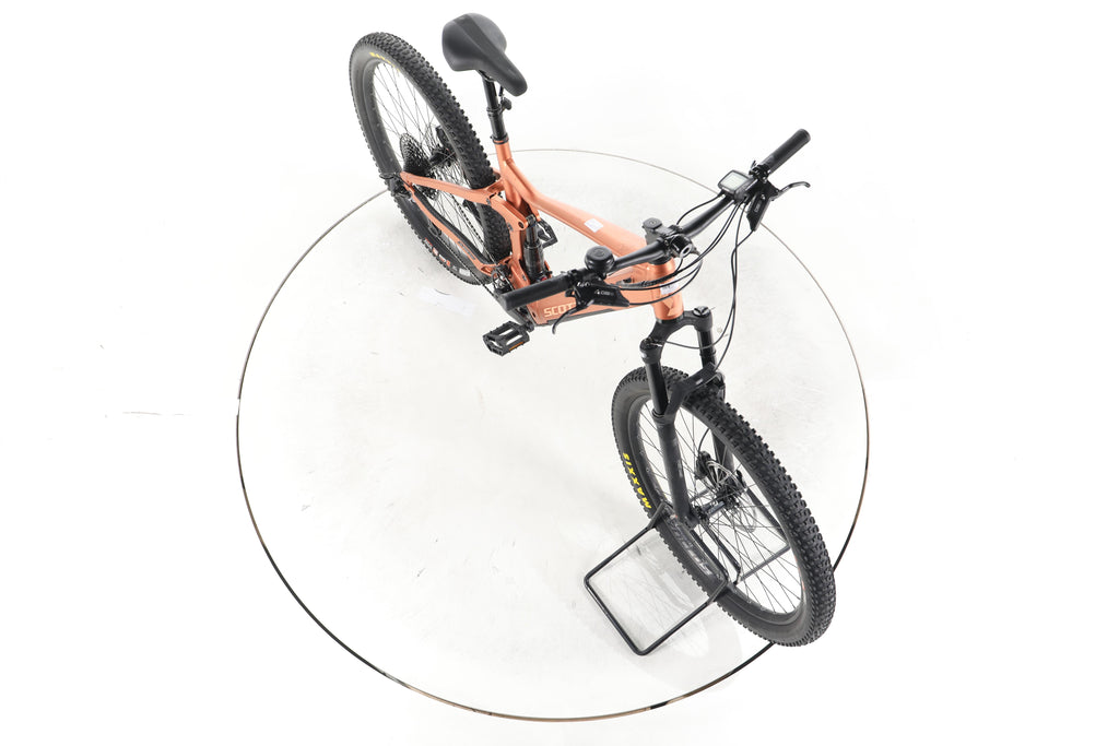 Scott Contessa Strike eRIDE 930 E-Bike Fully - Image 15