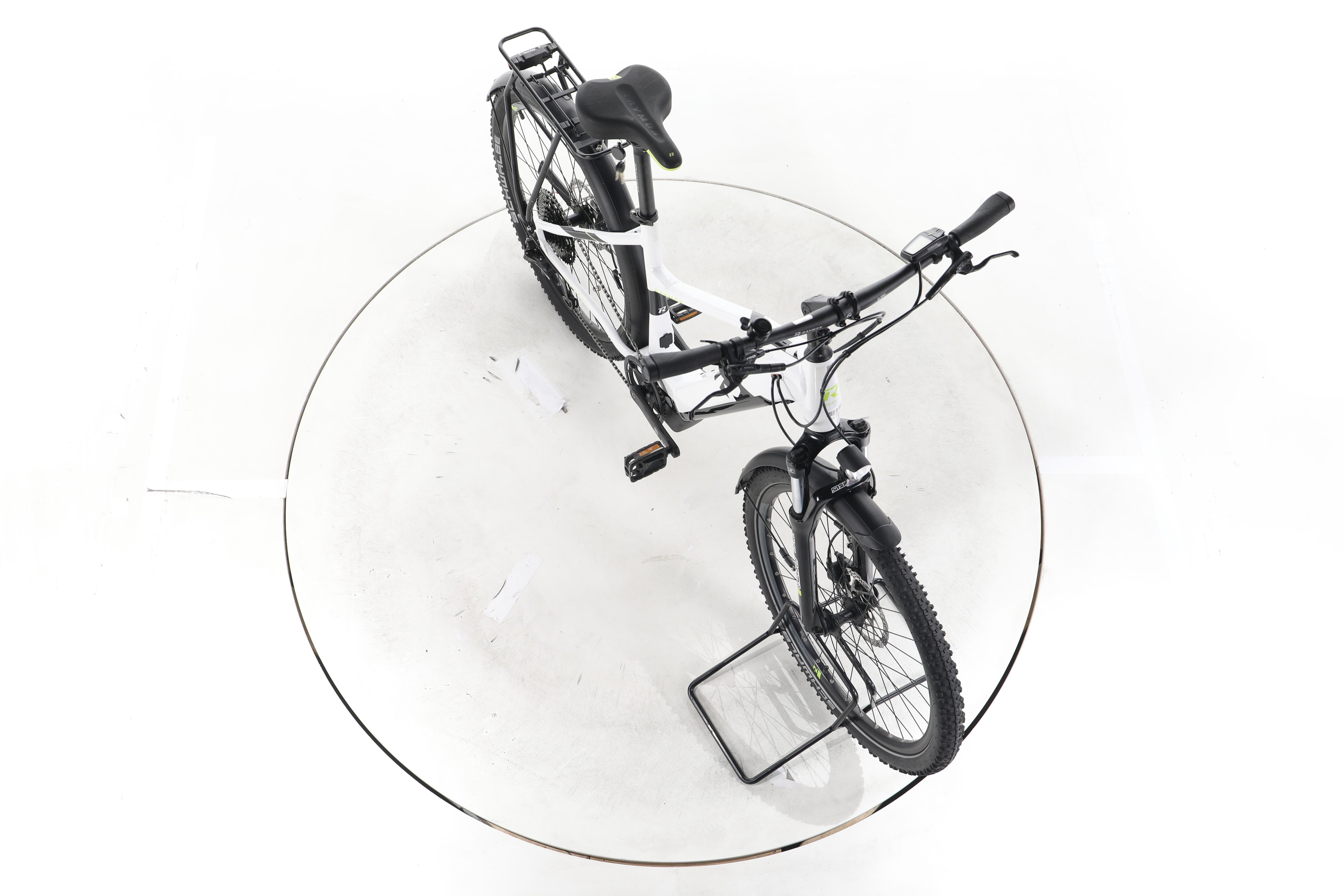 R Raymon CrossRay E 5.0 Trekking E-Bike - Image 15