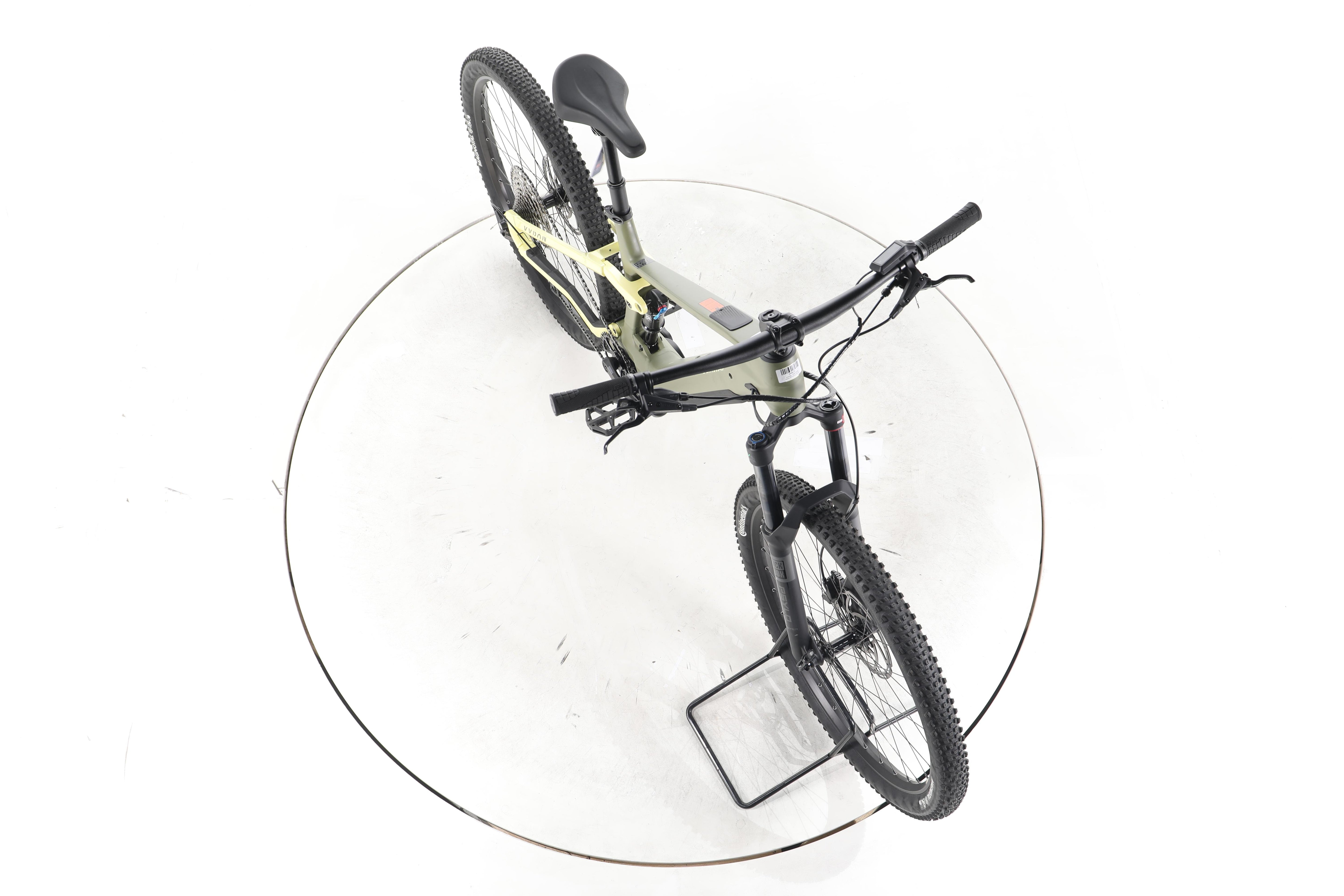 Conway Xyron ST 4.0 E-Bike Fully 2026 - Image 15