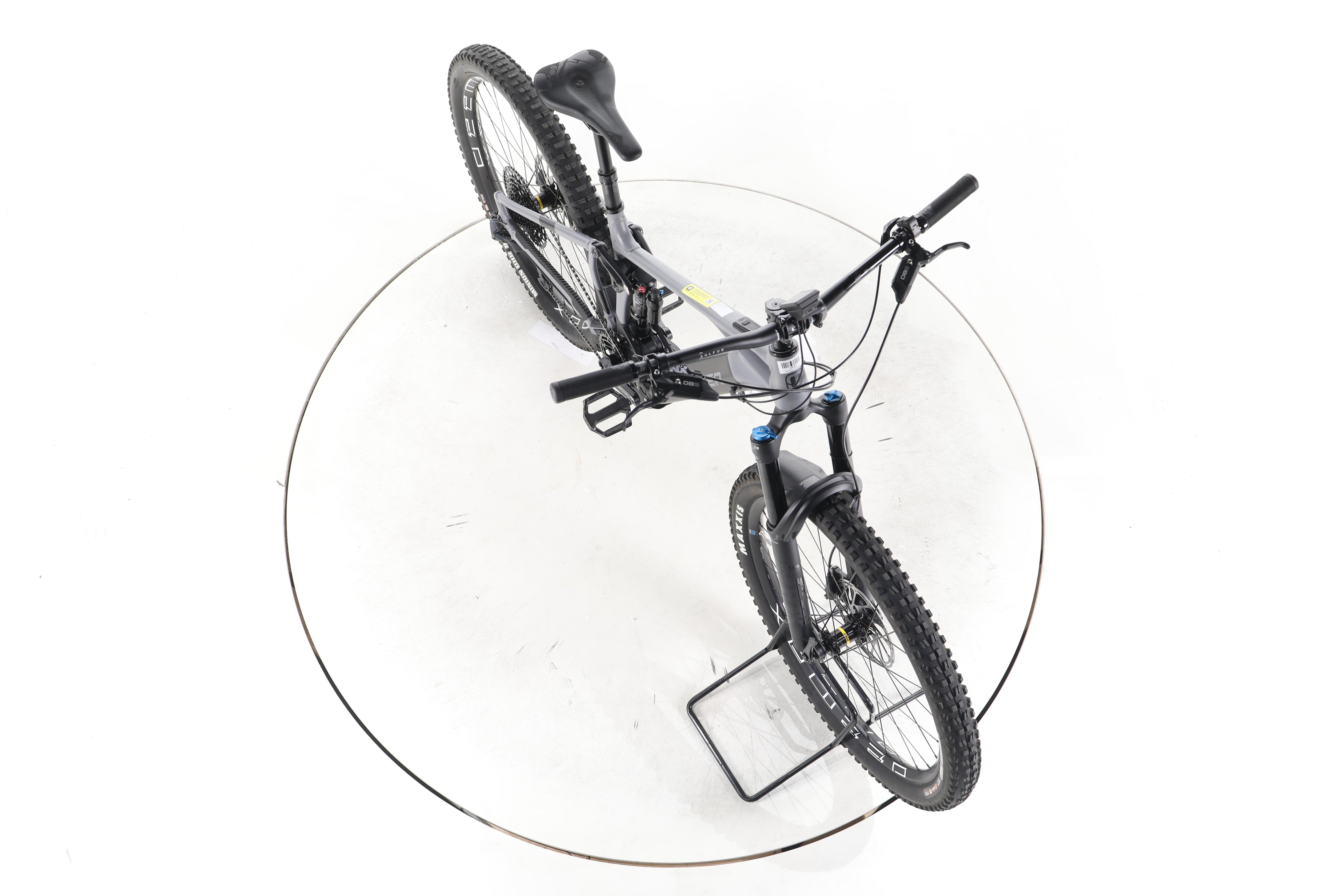 Mondraker Crafty R E-Bike Fully - Image 15
