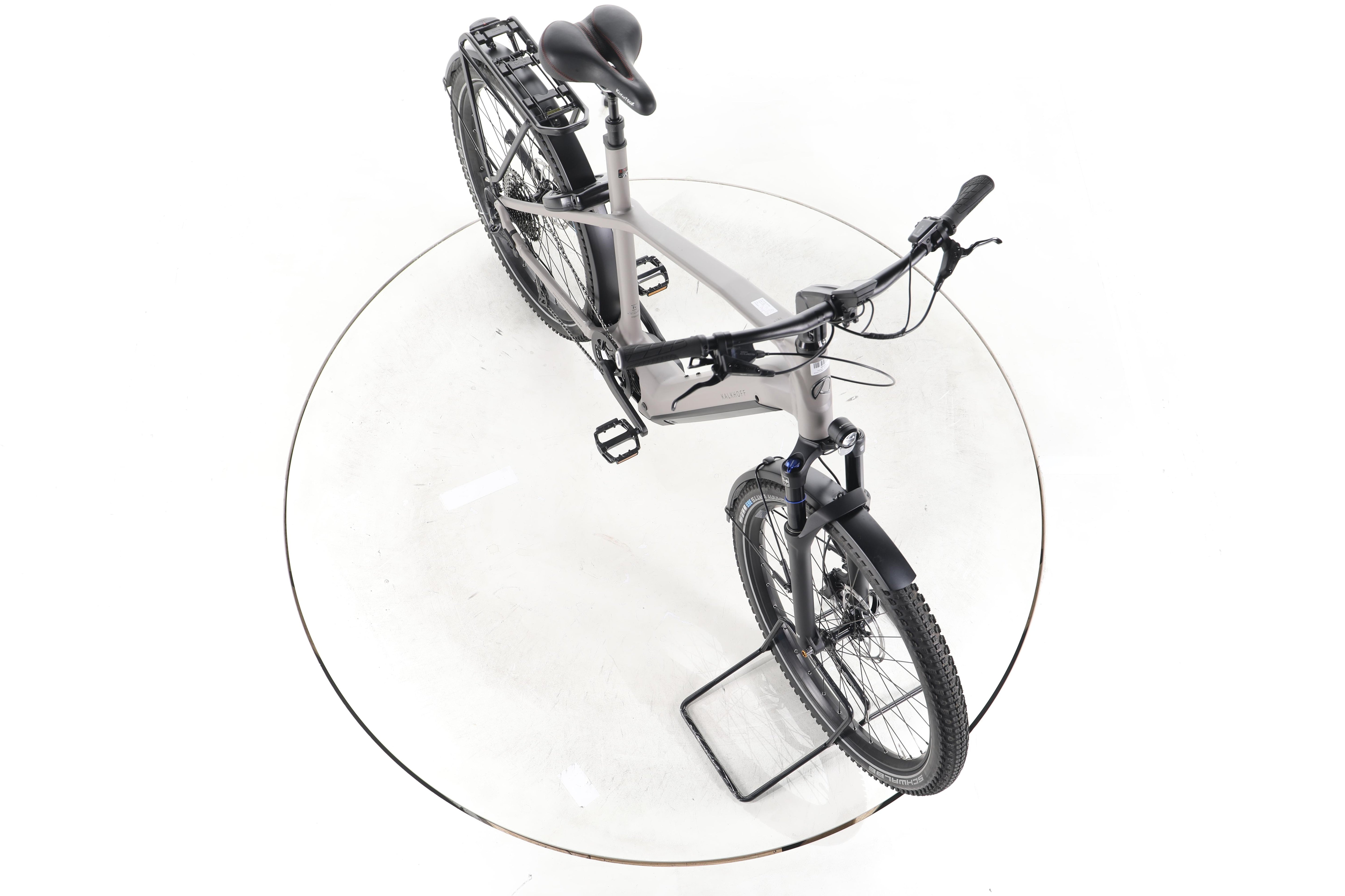 Kalkhoff Entice 7.B Move Trekking E-Bike 2024 - Image 15