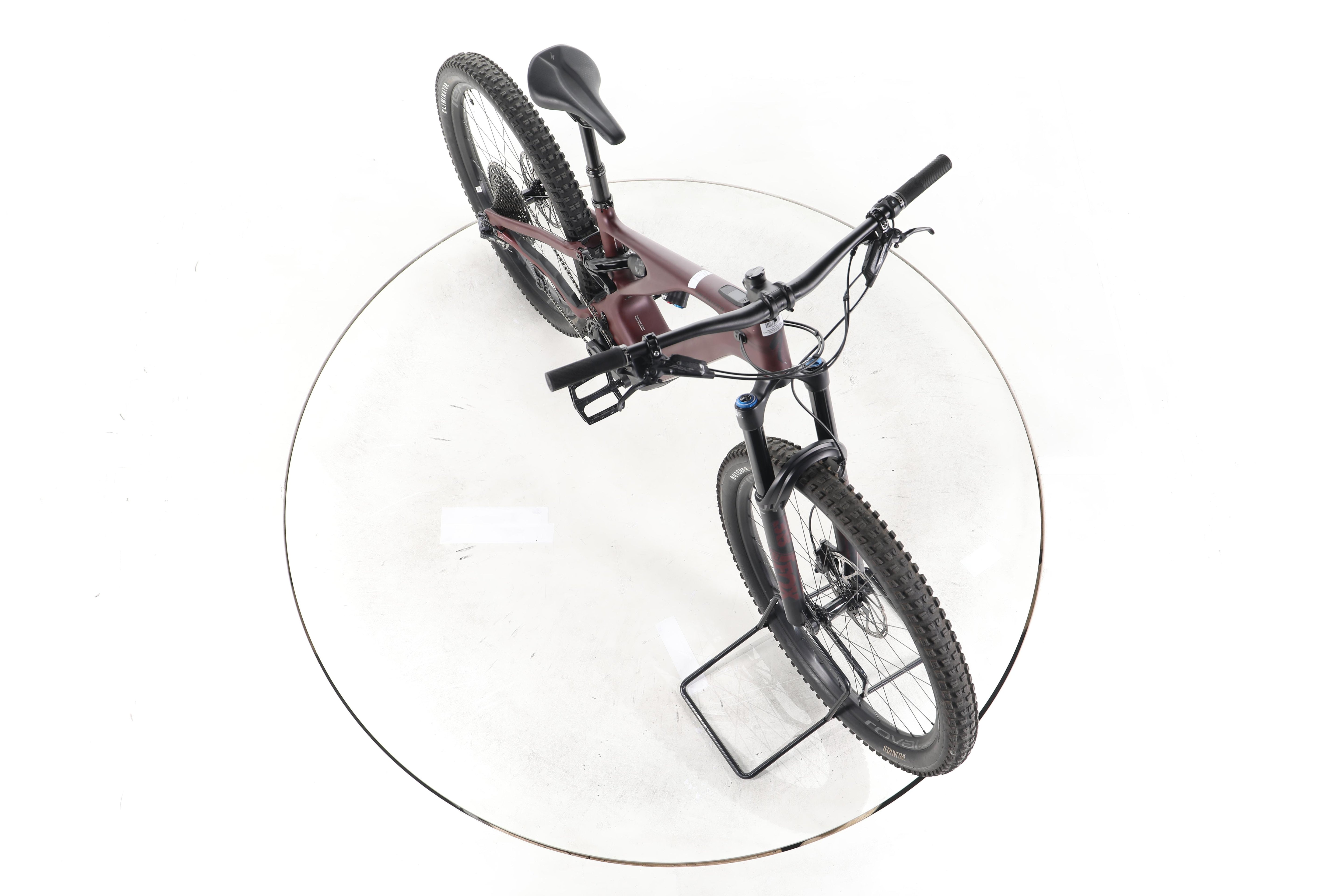 Specialized Turbo Levo Expert E-Bike Fully Carbon - Image 15