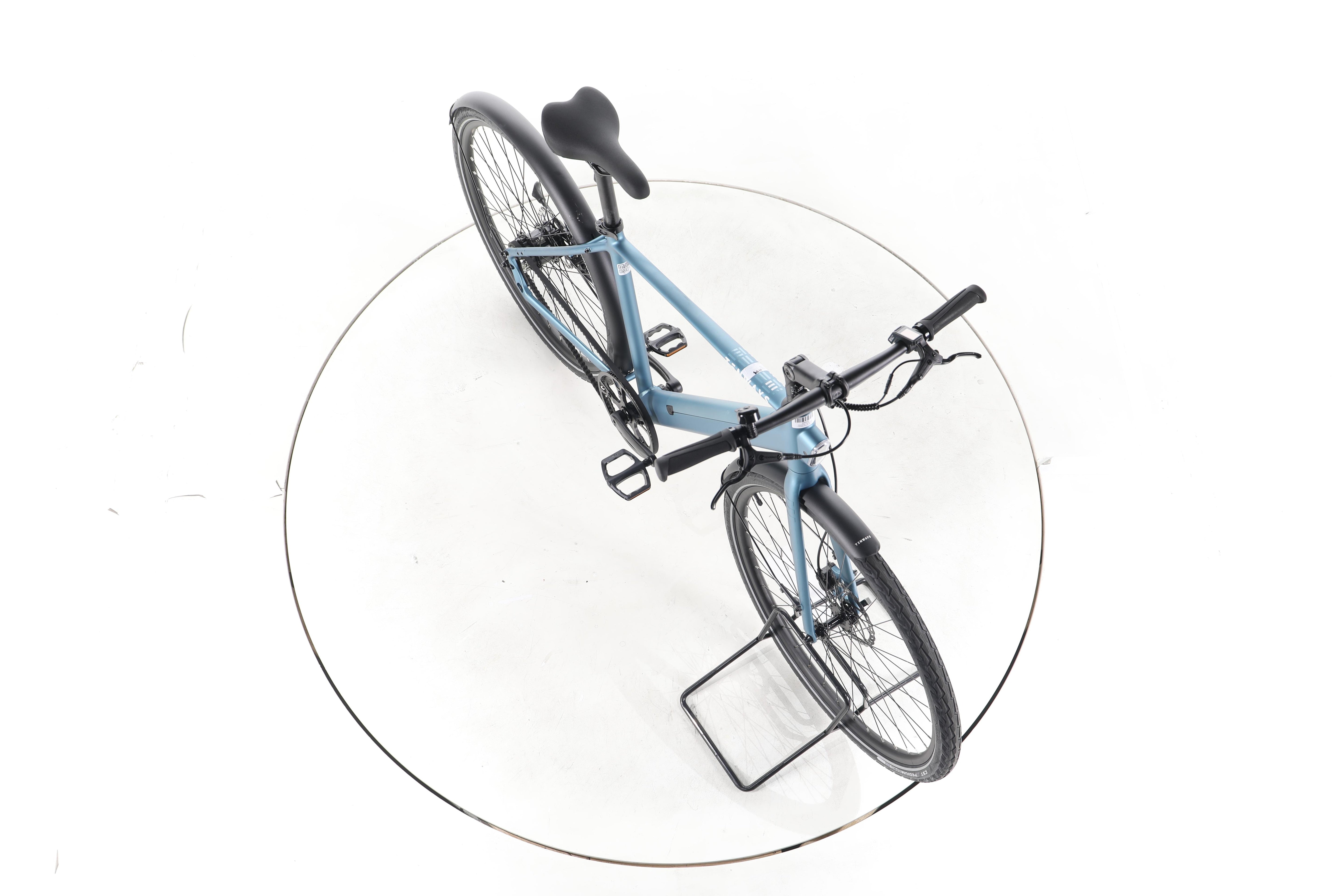 TENWAYS CGO600 Pro City E-Bike 2024 - Image 15